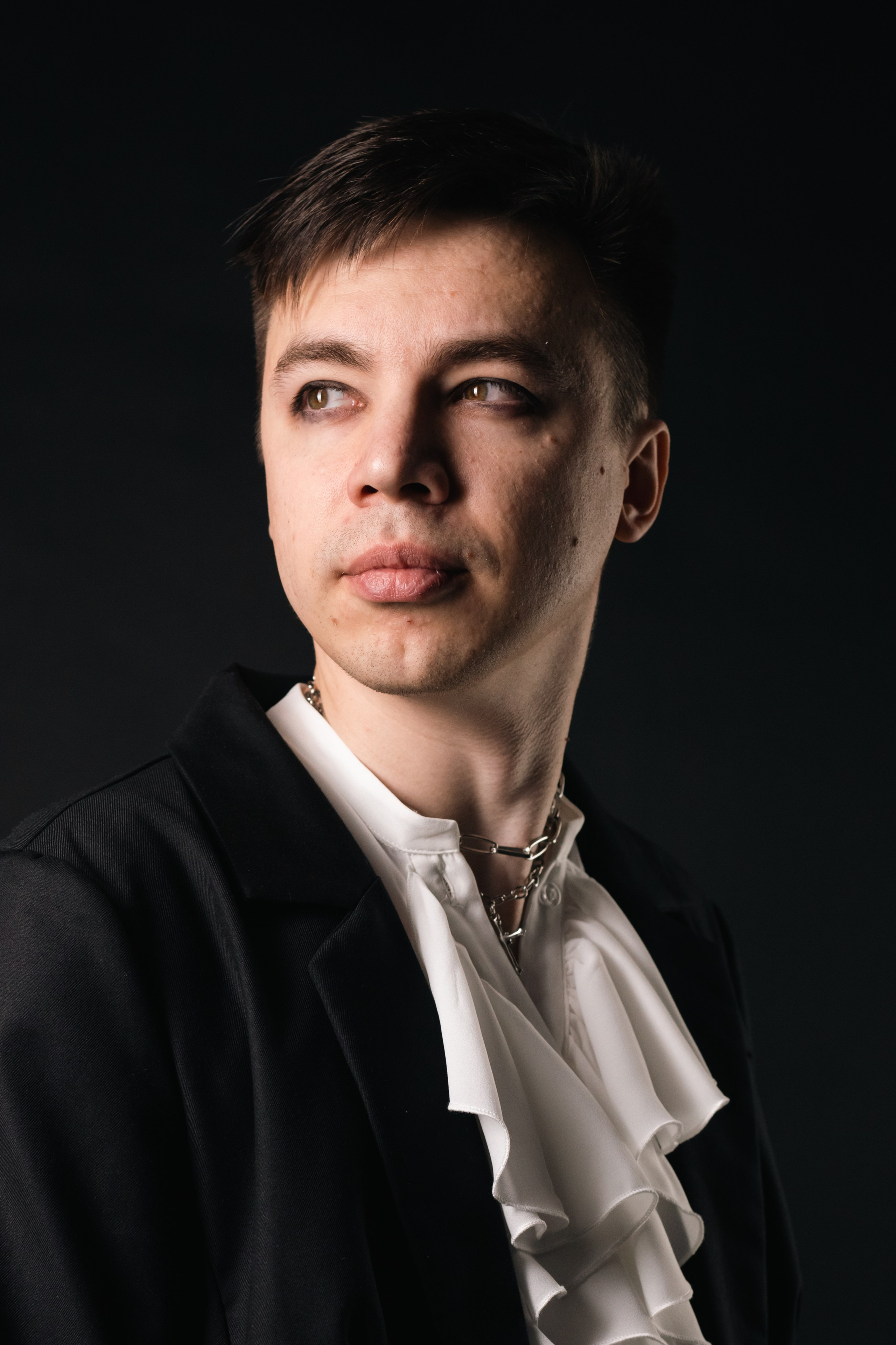 Евгений. Фотограф в Тюмени Даша Михнова. Портреты, фотопроекты, фотодни