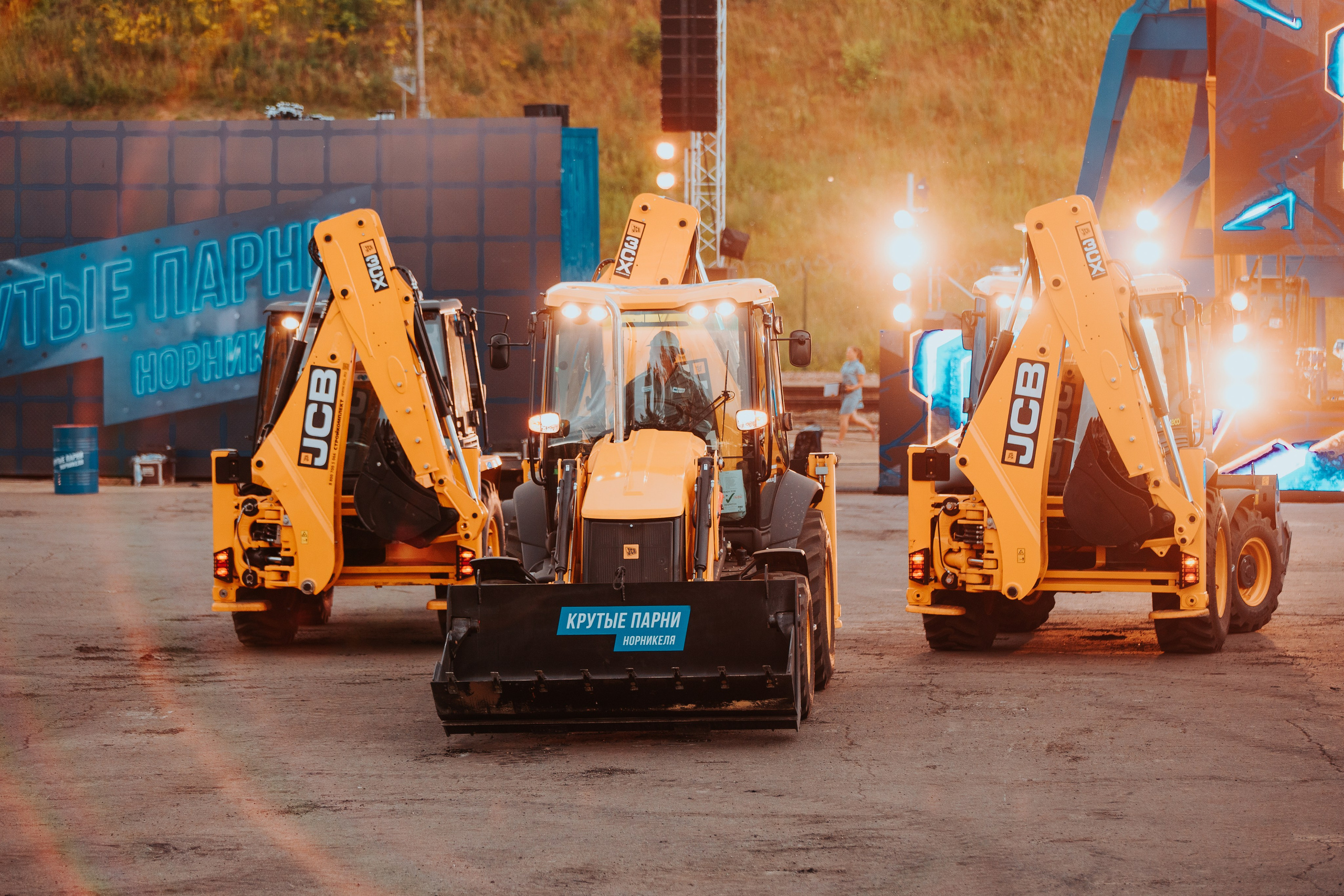 Крутые парни «Норникеля» (шоу). Репортажный фотограф Красноярск Алекс Чампакхам