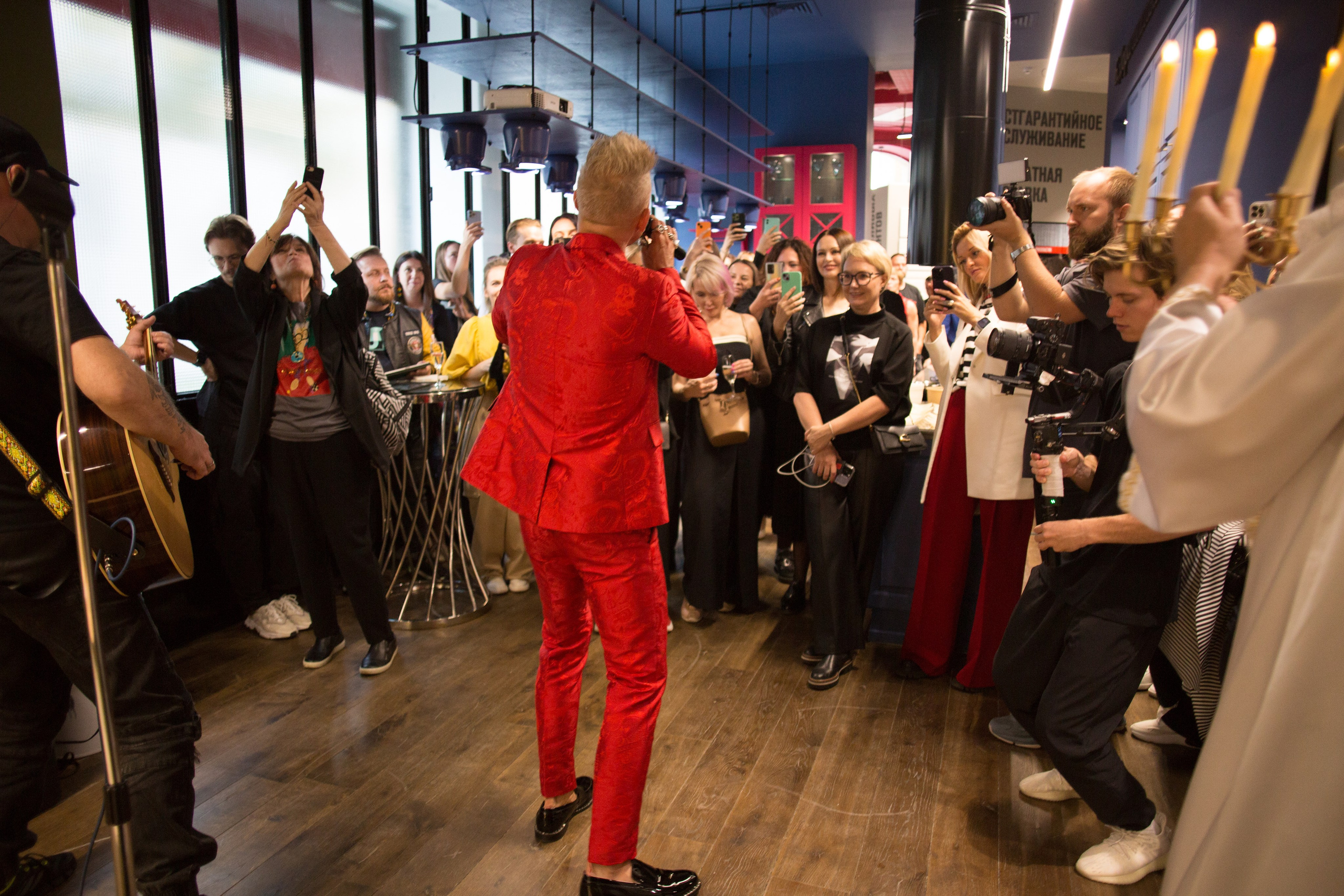 Съемка мероприятий (репортаж). Портретный фотограф в Москве Екатерина Селянина