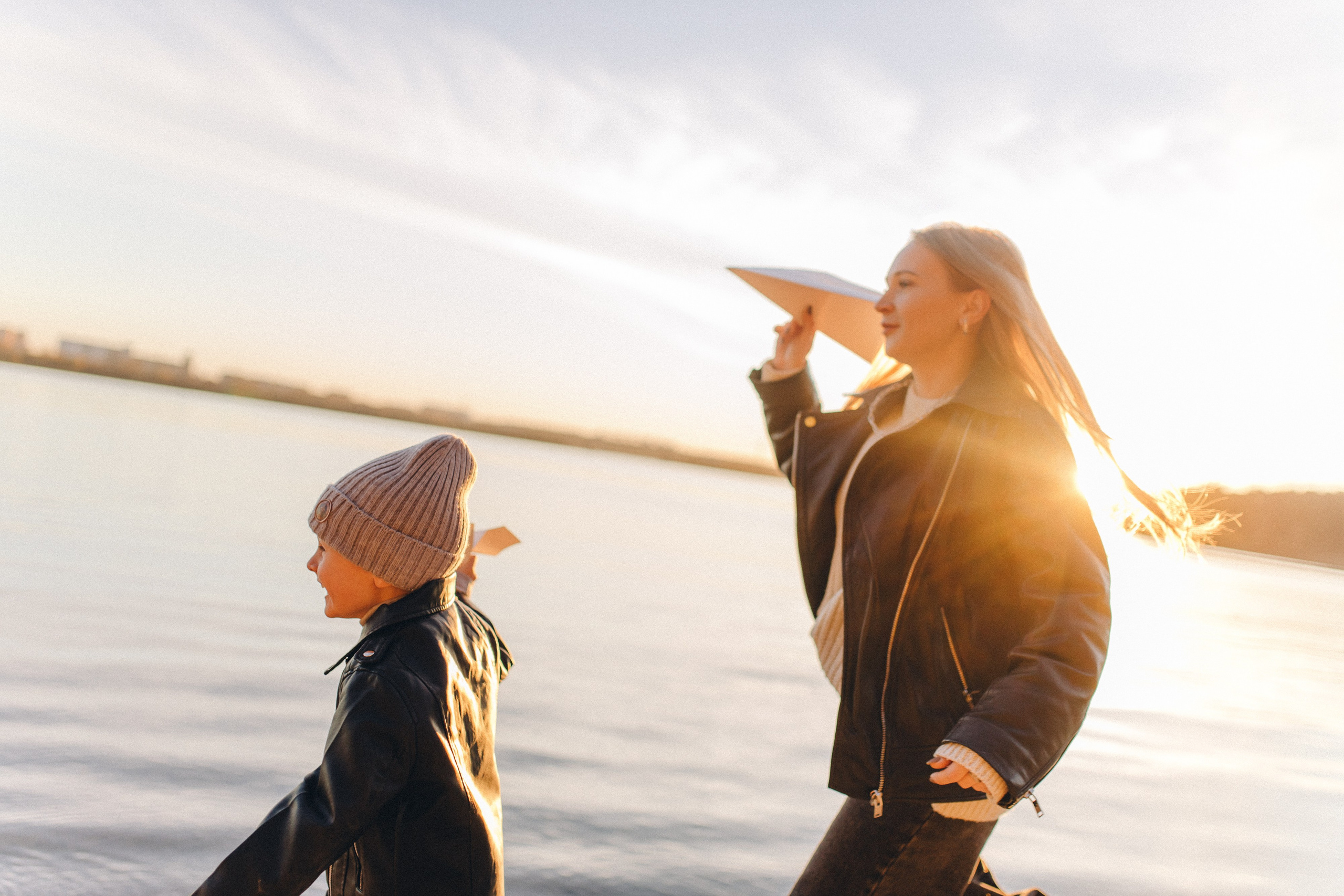 Хороший вечер. Семейный и портретный фотограф в Новосибирске Мария Хлебус