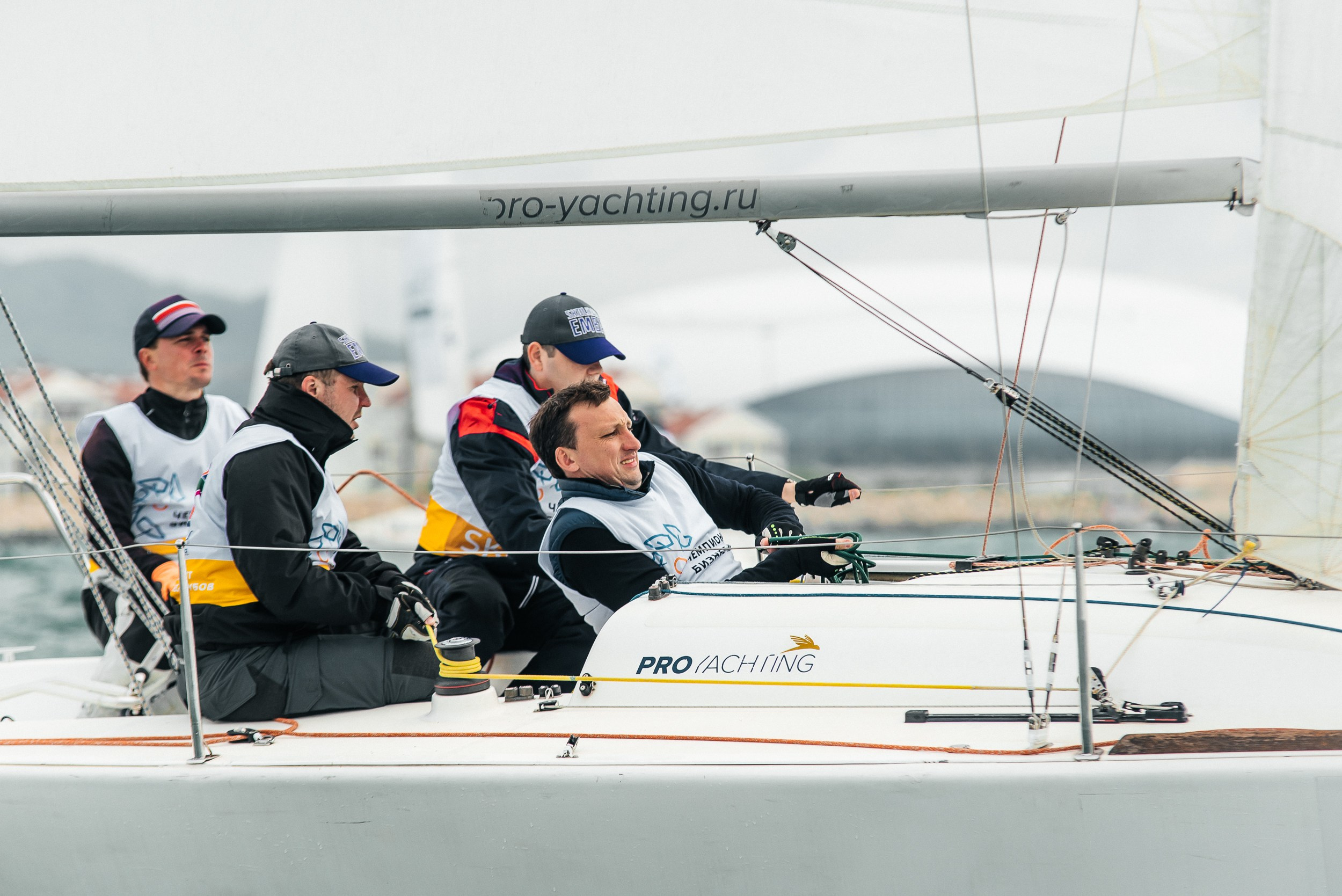 Яхтинг. Фотограф Илья Бызов, Свадебный и репортажный фотограф Сочи