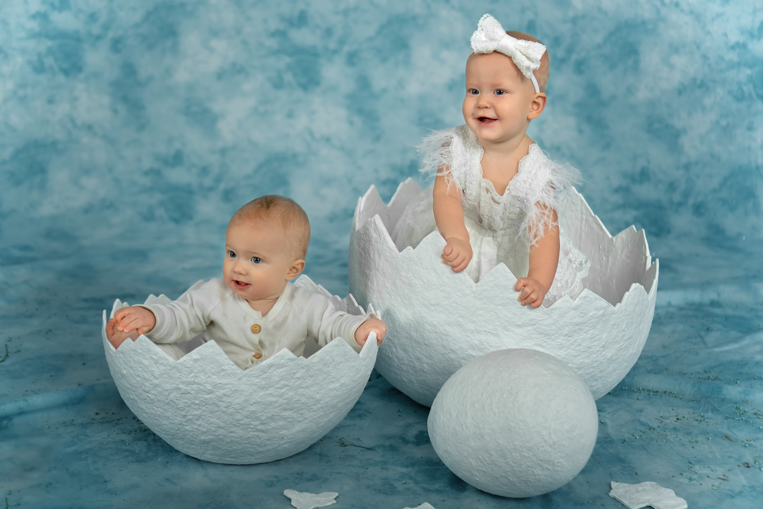 Малыши разное