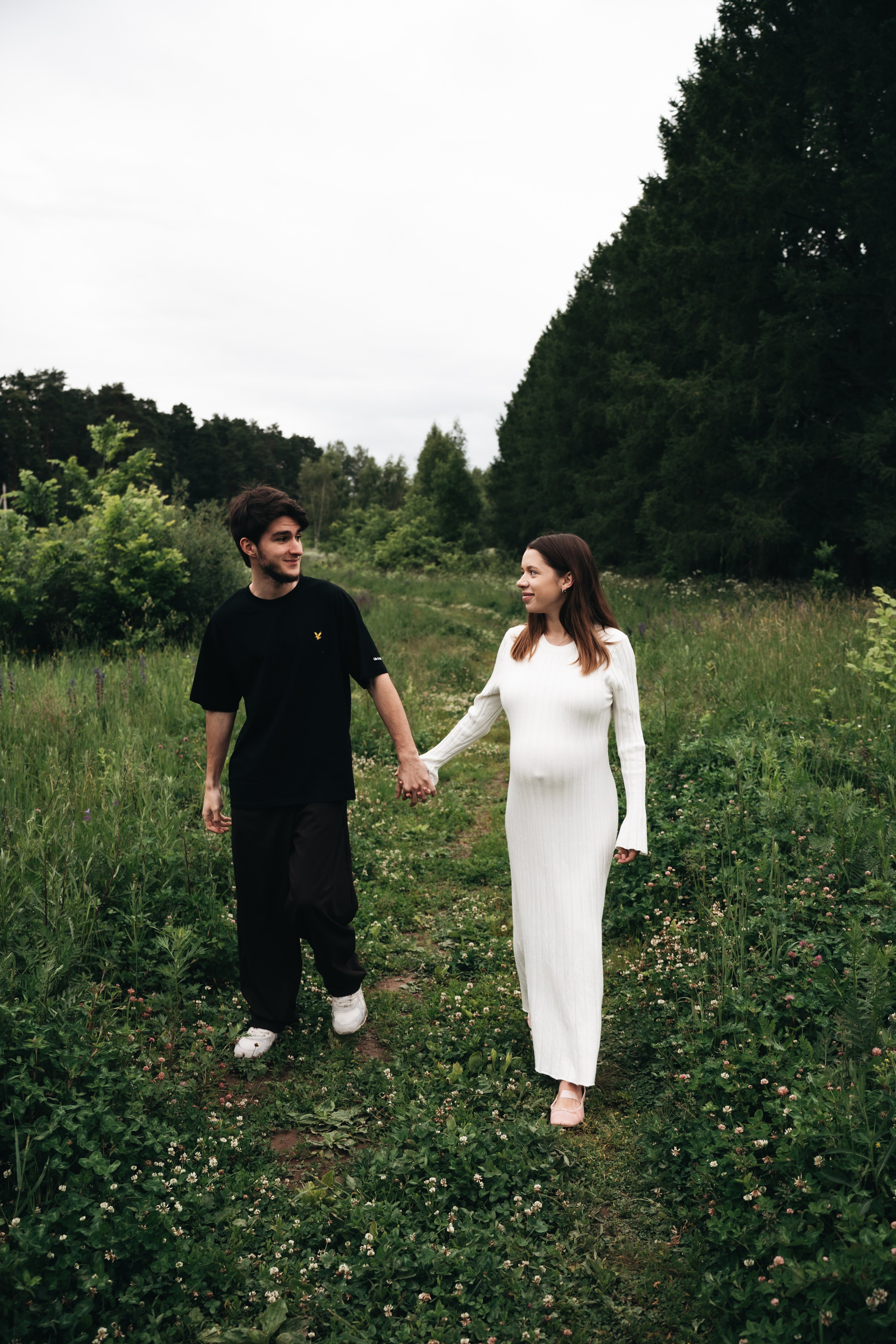 Мага и Даша. Маргарита — фотограф и видеограф / Москва