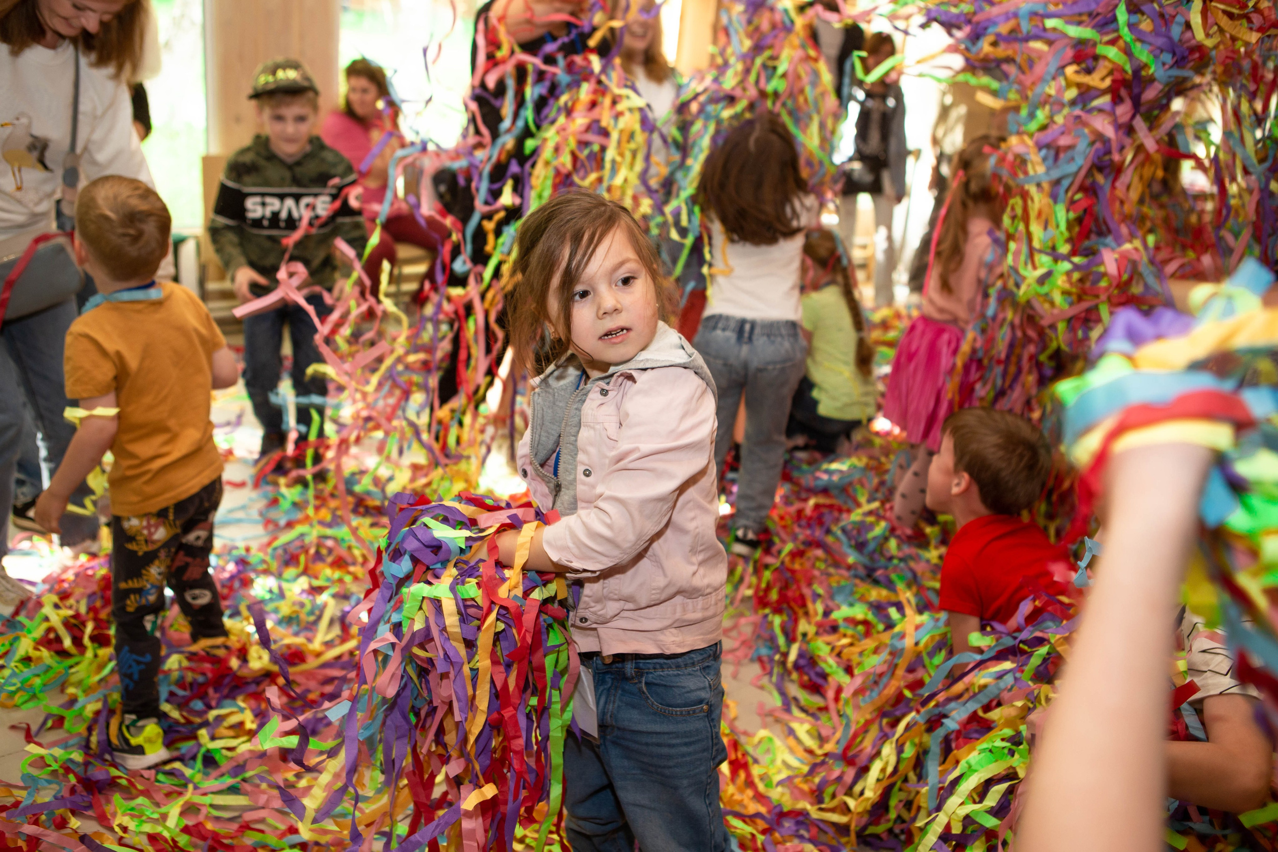 День защиты детей. Фотограф Абакумова Анастасия