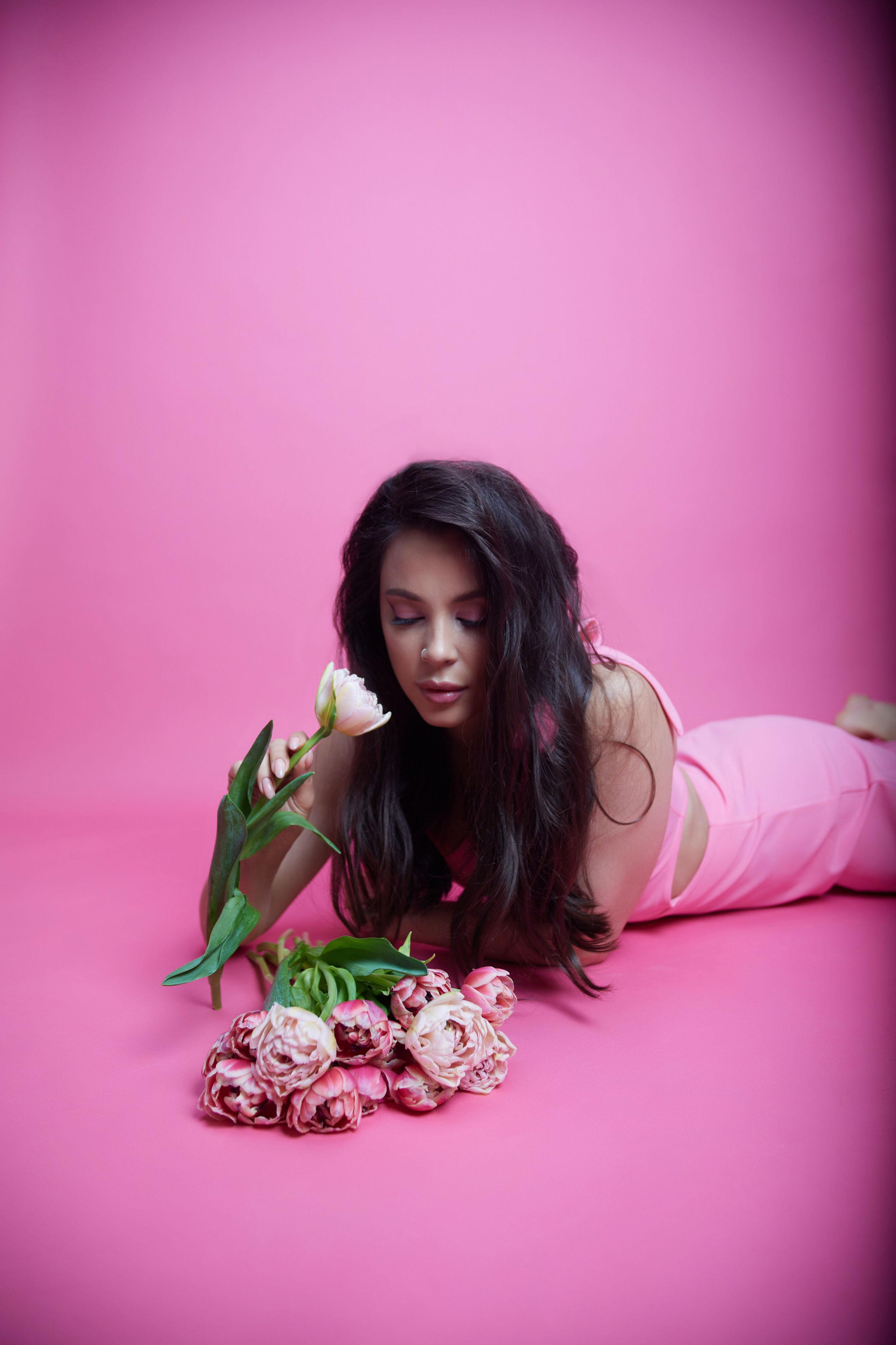 Весенняя. Семейный и женский фотограф в Санкт-Петербурге Анастасия Стати