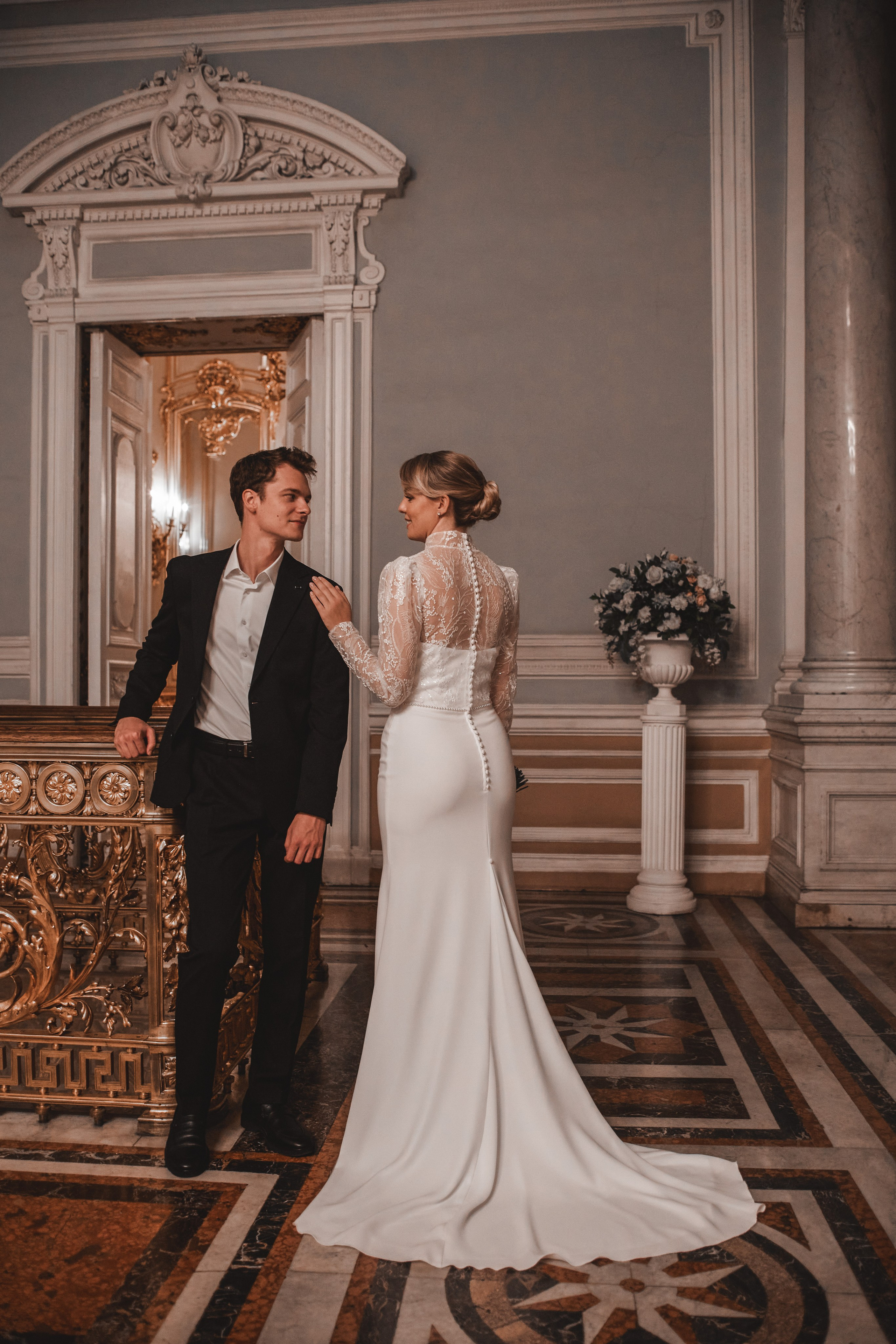 Бракосочетание. Семейный и женский фотограф в Санкт-Петербурге Анастасия Стати