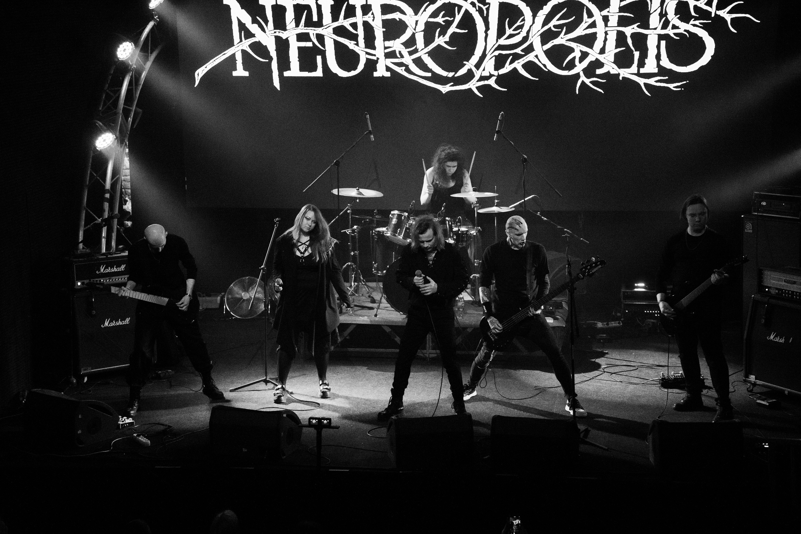 Чёрная Нева Vol.10. Neuropolis|Рассвет. Концертный и репортажный фотограф в Санкт-Петербурге Слава Пахомов