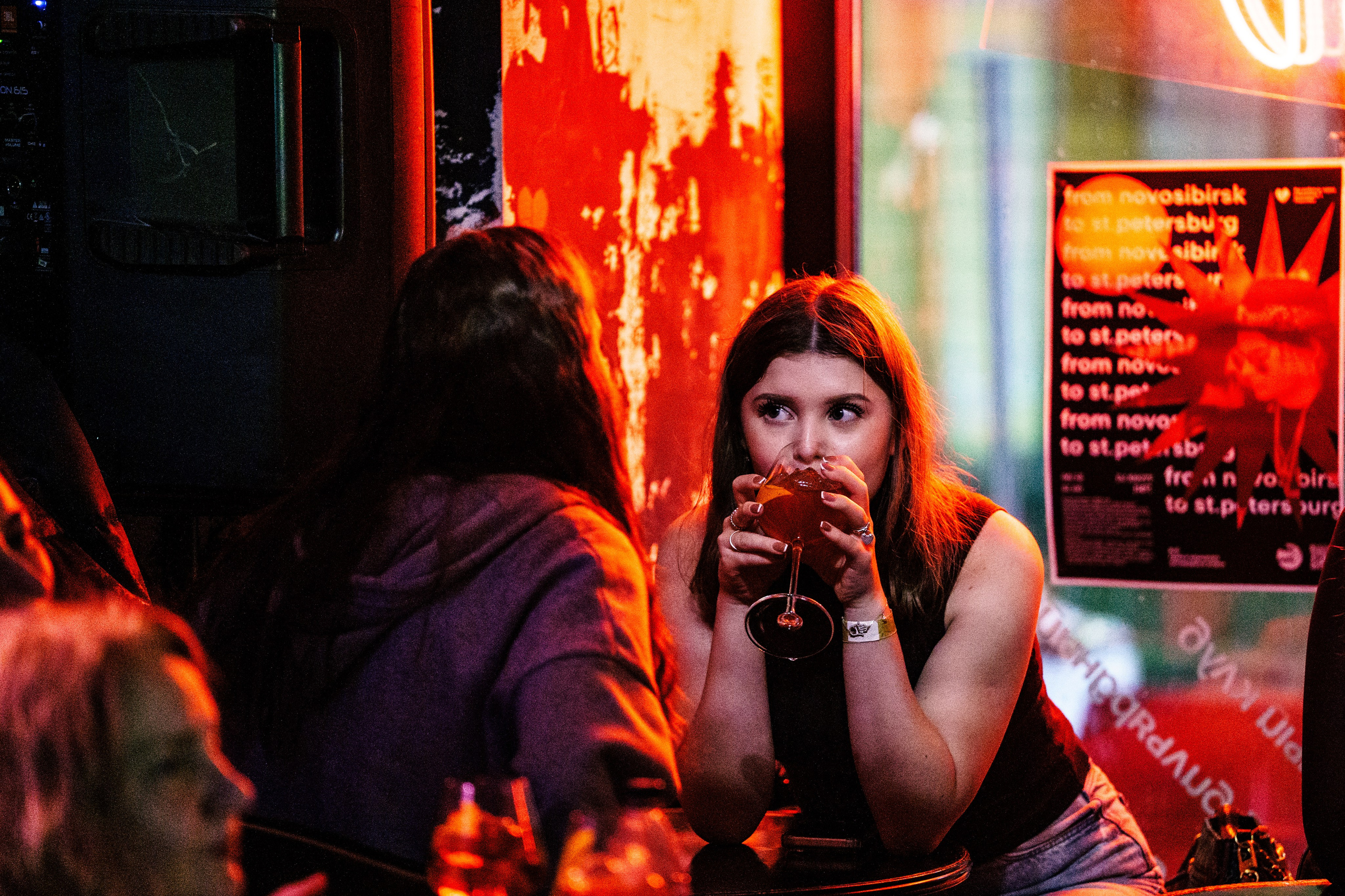 From NSK to SPB. Dj Enott. Концертный и репортажный фотограф в Санкт-Петербурге Слава Пахомов