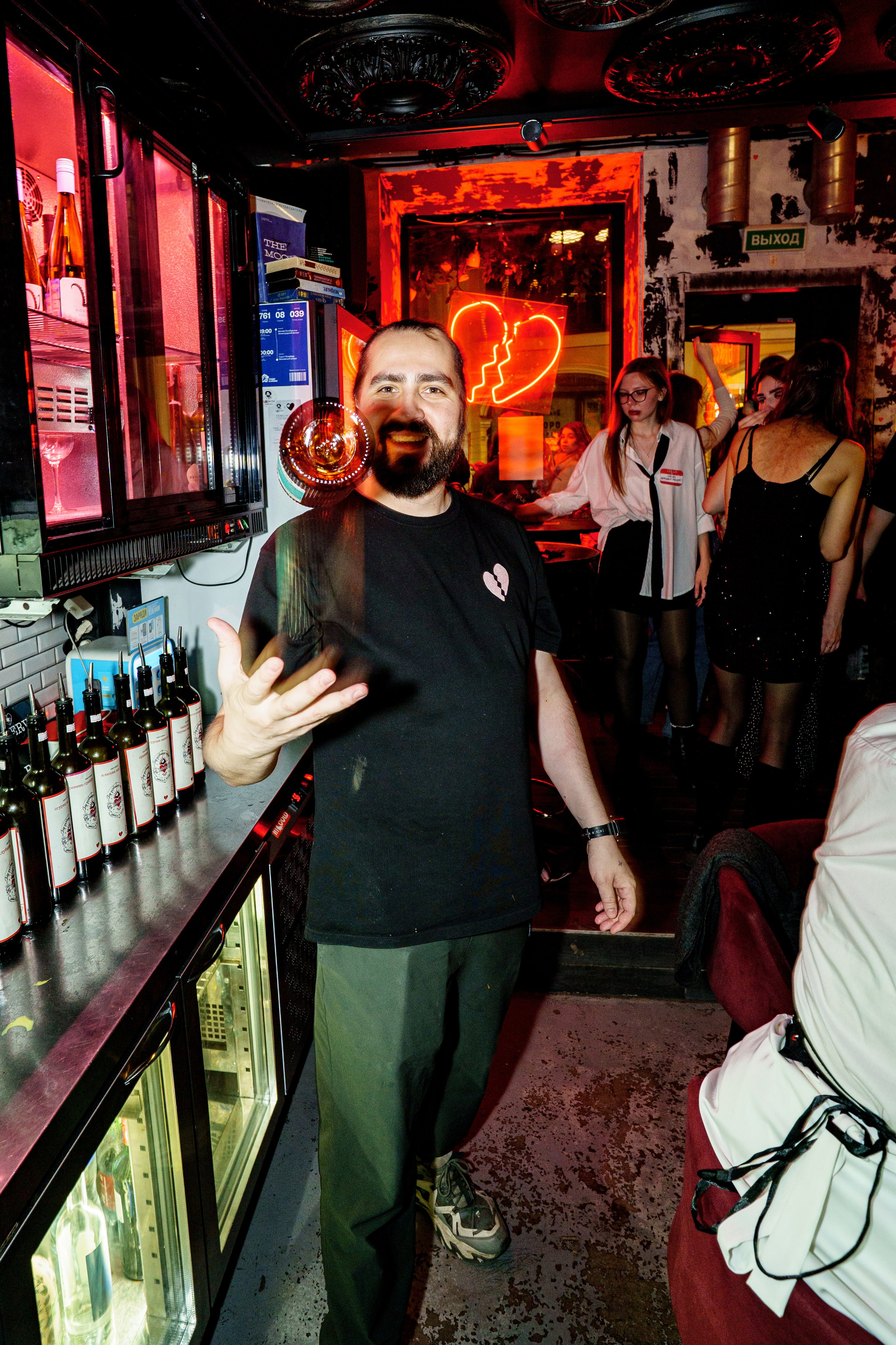 Halloween party. Бар разбитых сердец. Концертный и репортажный фотограф в Санкт-Петербурге Слава Пахомов
