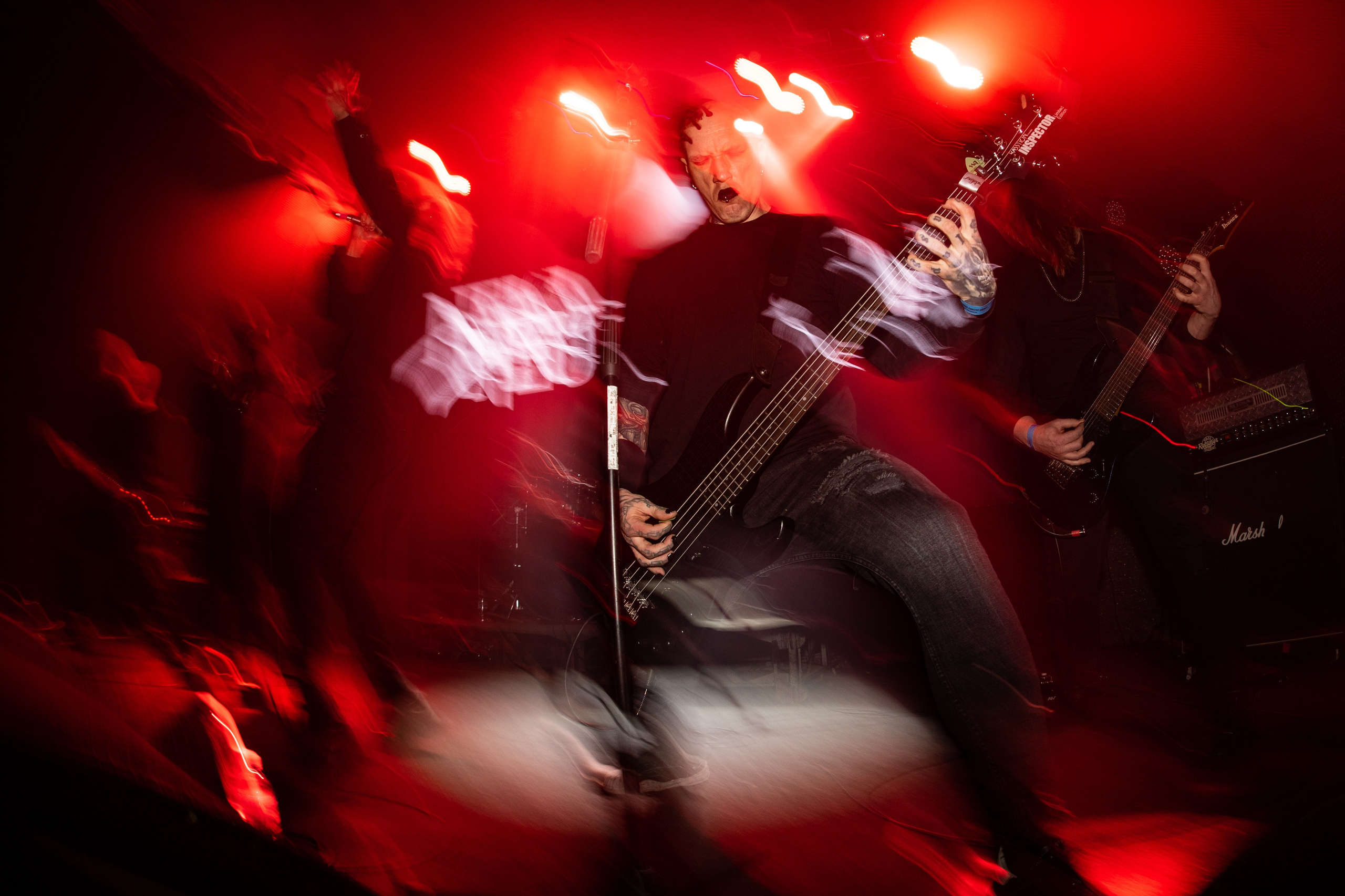 Чёрная Нева Vol.10. Neuropolis|Рассвет. Концертный и репортажный фотограф в Санкт-Петербурге Слава Пахомов