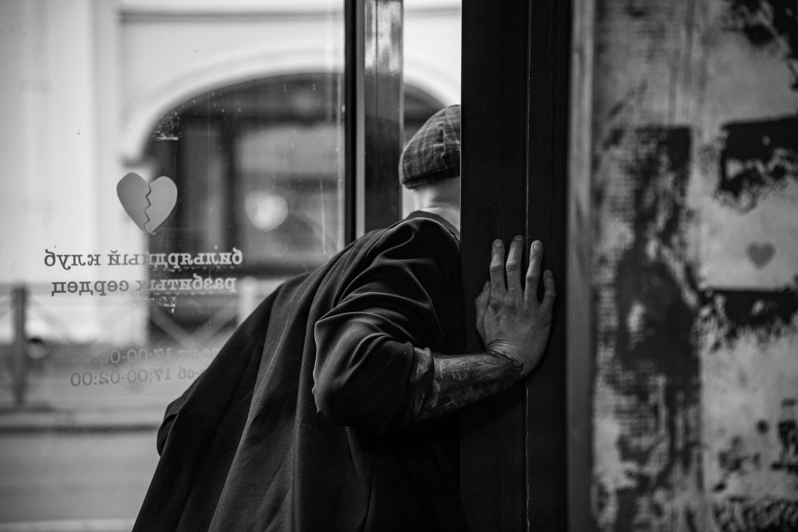 Поэтический вечер|Бар разбитых сердец. Концертный и репортажный фотограф в Санкт-Петербурге Слава Пахомов