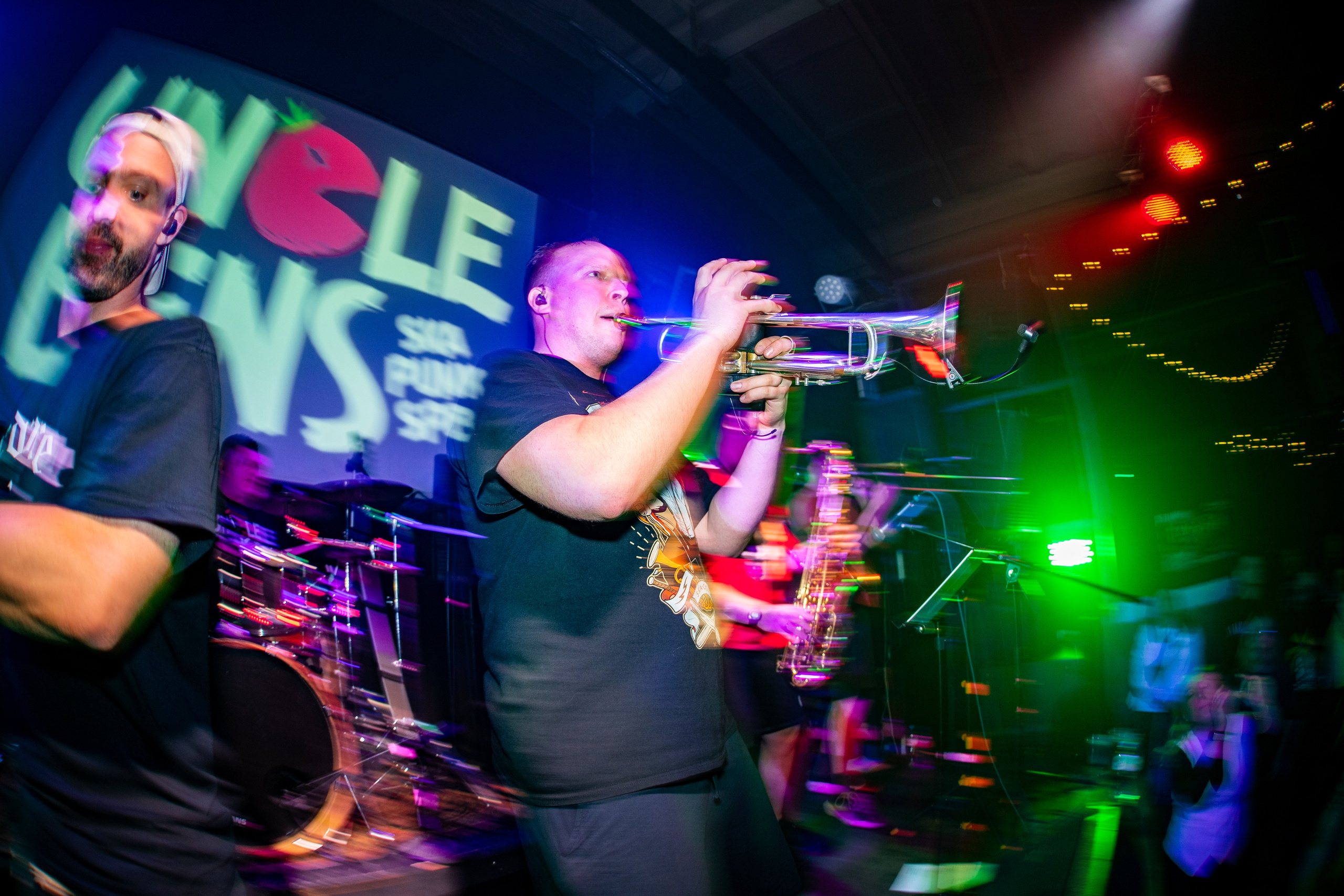 Uncle Bens: 20 лет дружбы|Ласточка. Концертный и репортажный фотограф в Санкт-Петербурге Слава Пахомов