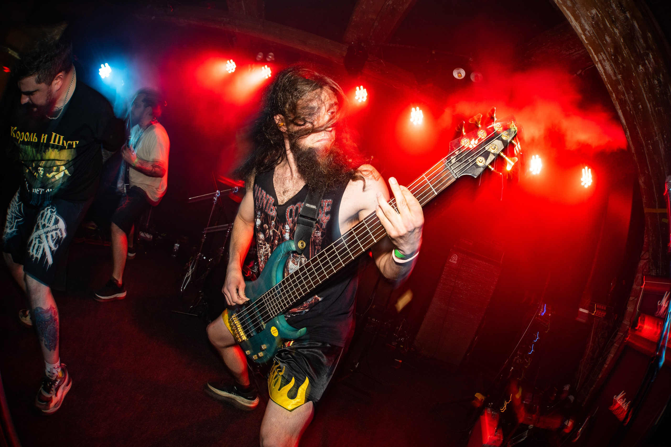 BRUTAL MASH FEST|Zoccolo 2.0. Концертный и репортажный фотограф в Санкт-Петербурге Слава Пахомов