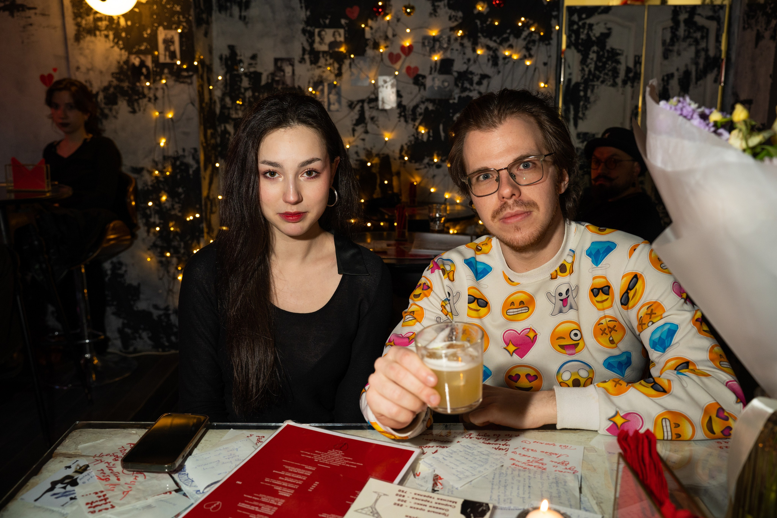 Поэтический вечер|Бар разбитых сердец. Концертный и репортажный фотограф в Санкт-Петербурге Слава Пахомов