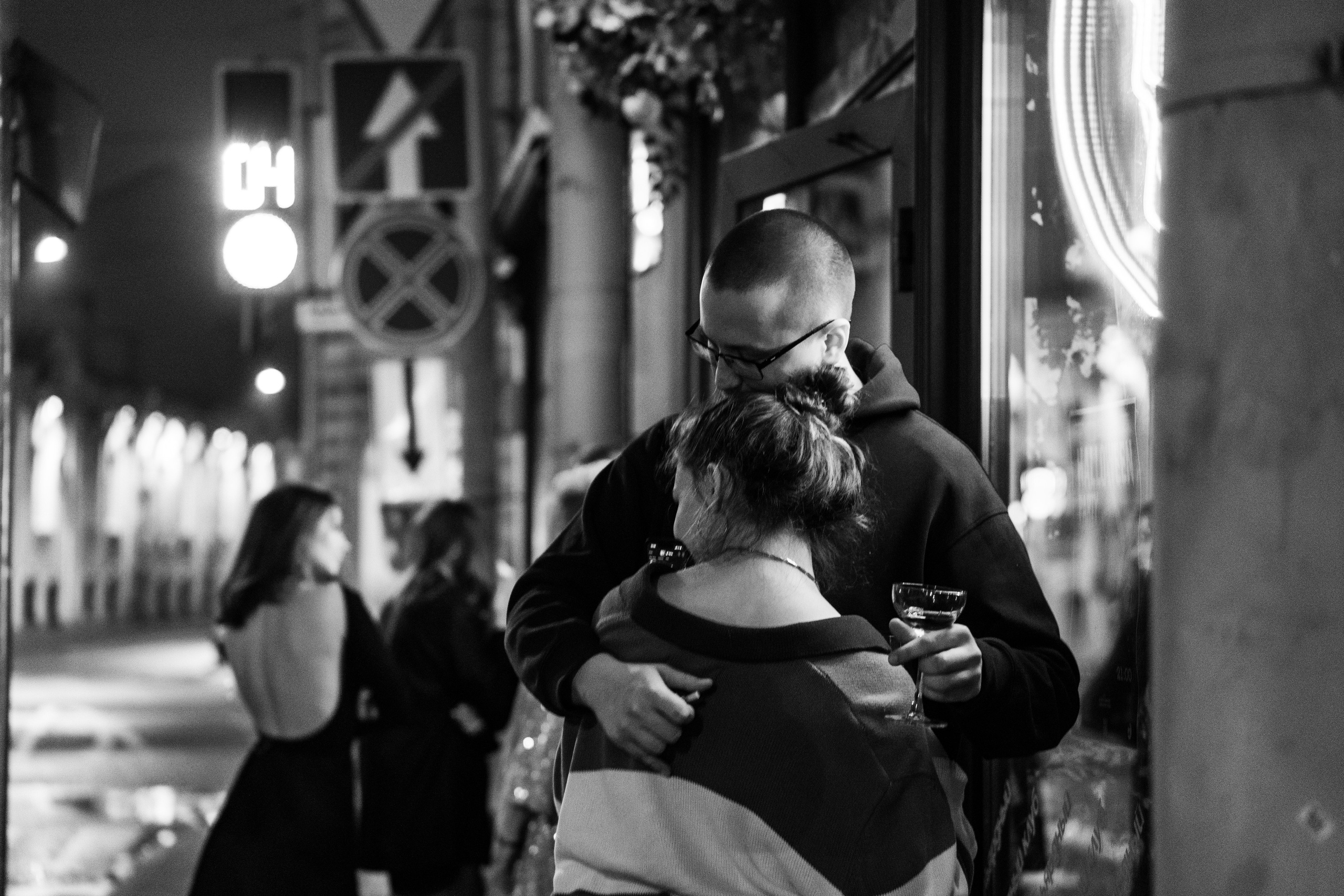 Бар разбитых сердец. ДР Yampolskaya. Концертный и репортажный фотограф в Санкт-Петербурге Слава Пахомов