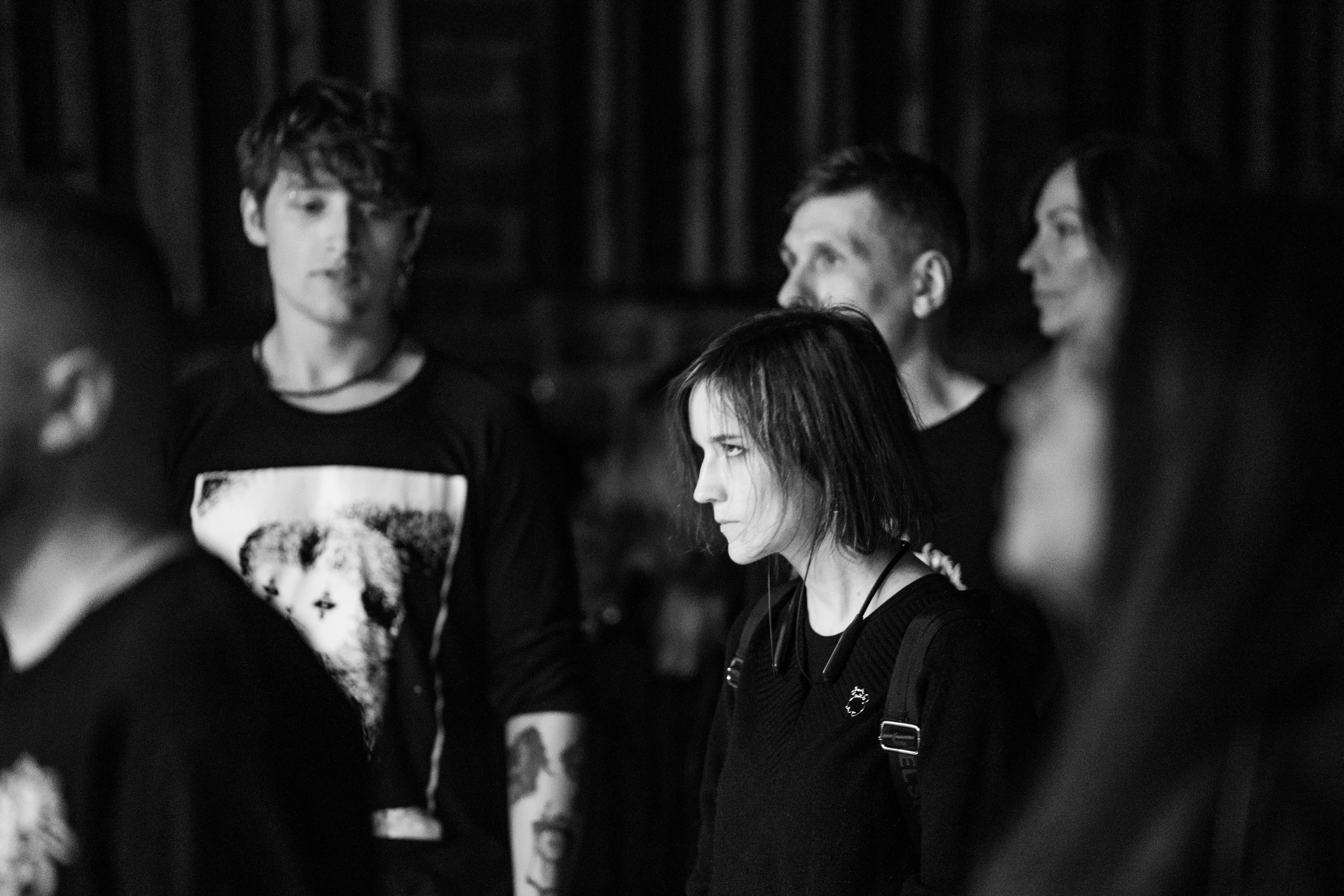 19.10 Smyčka • Ghyena • Sepharose • Charity Unit. Концертный и репортажный фотограф в Санкт-Петербурге Слава Пахомов