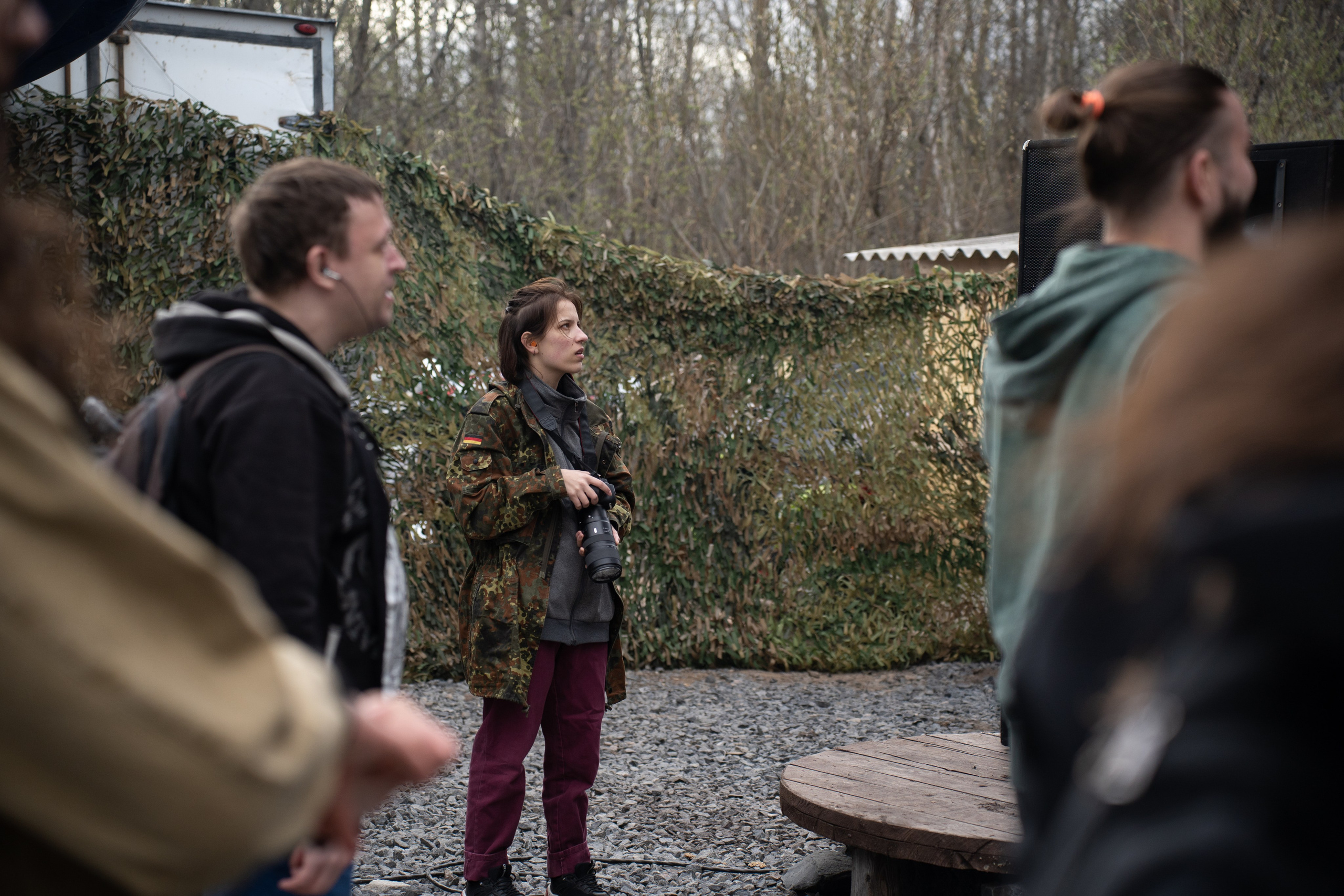 Фестиваль «ПОСРЕДИ КЛАДБИЩ И БОЛОТ»|Архангельск. Концертный и репортажный фотограф в Санкт-Петербурге Слава Пахомов