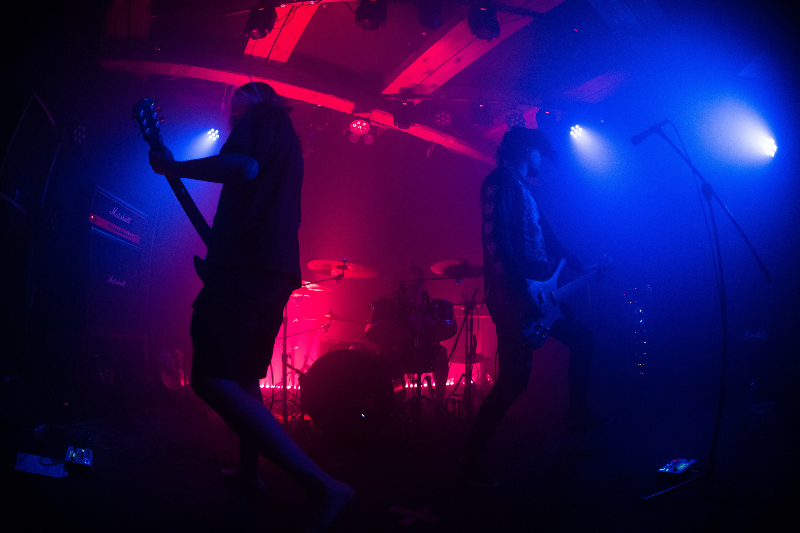 Raw Mud • Береста • Potvor | Zoccolo 2.0. Концертный и репортажный фотограф в Санкт-Петербурге Слава Пахомов