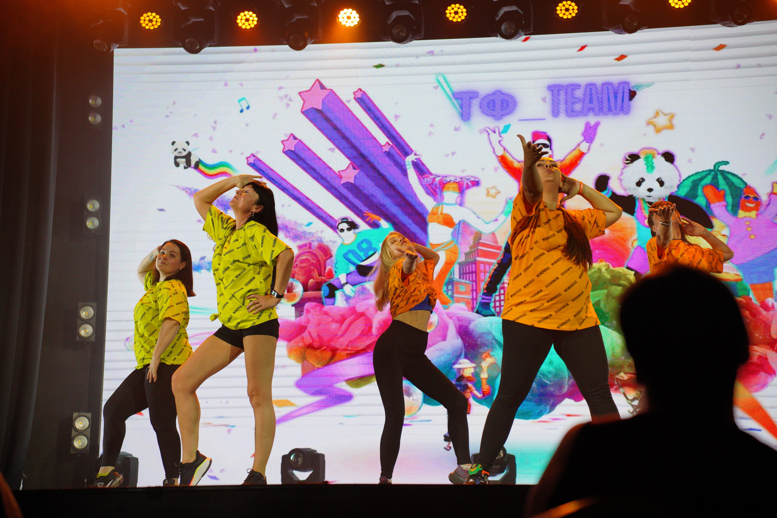 Танцевальный конкурс|Концертный зал Epicenter. Концертный и репортажный фотограф в Санкт-Петербурге Слава Пахомов