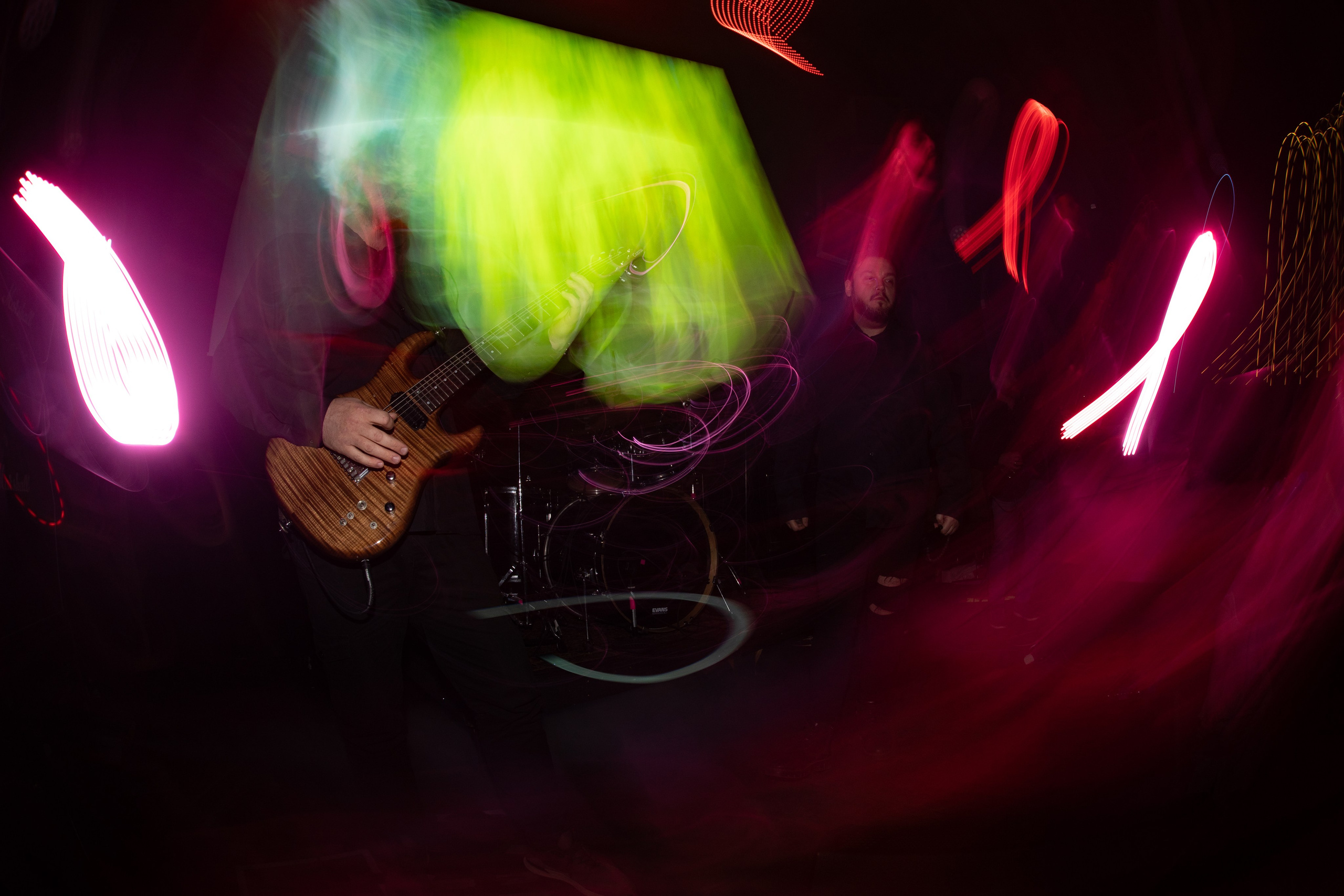 Фестиваль «Doom на Неве IV»|Ласточка. Концертный и репортажный фотограф в Санкт-Петербурге Слава Пахомов