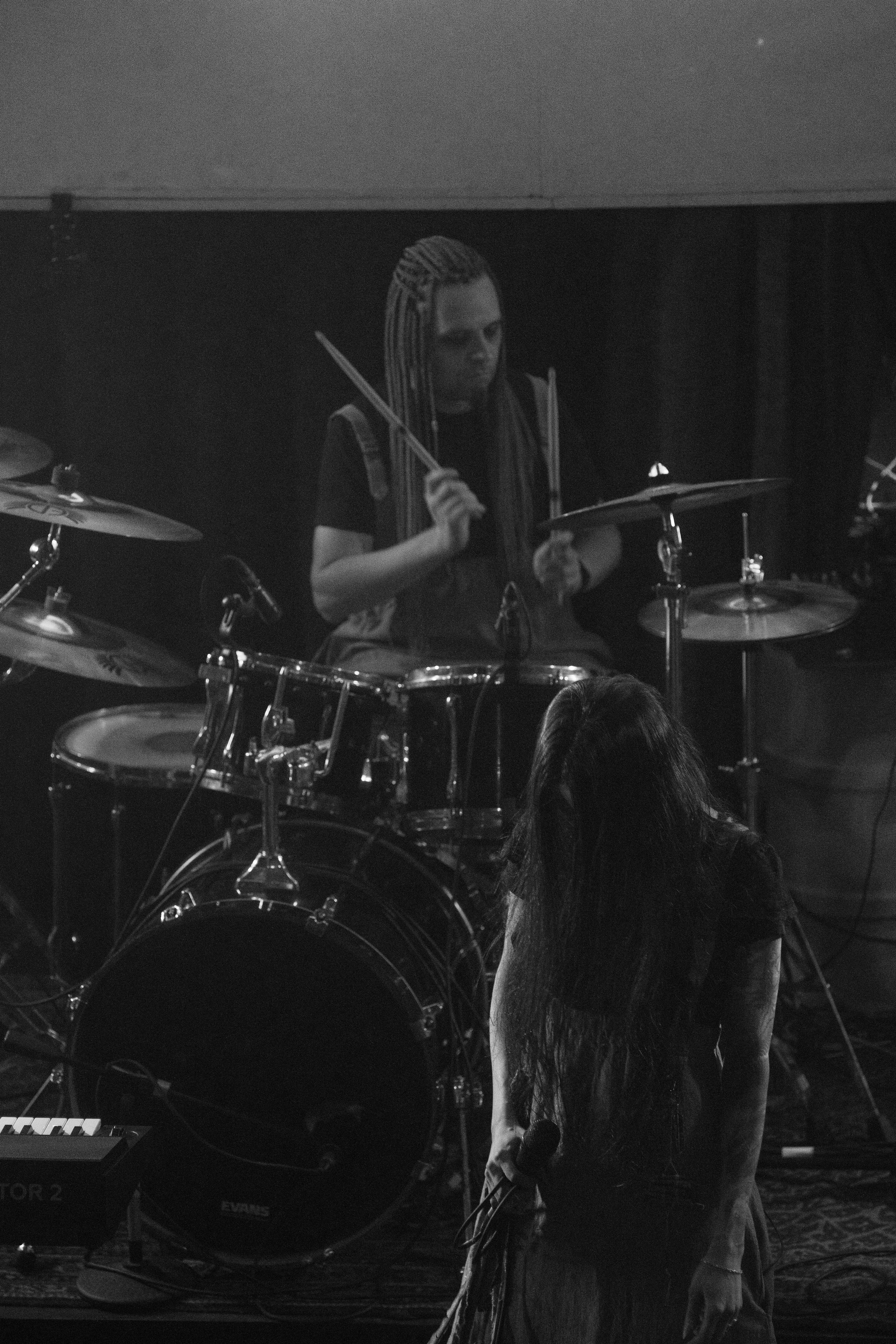 Фестиваль «Doom на Неве IV»|Ласточка. Концертный и репортажный фотограф в Санкт-Петербурге Слава Пахомов