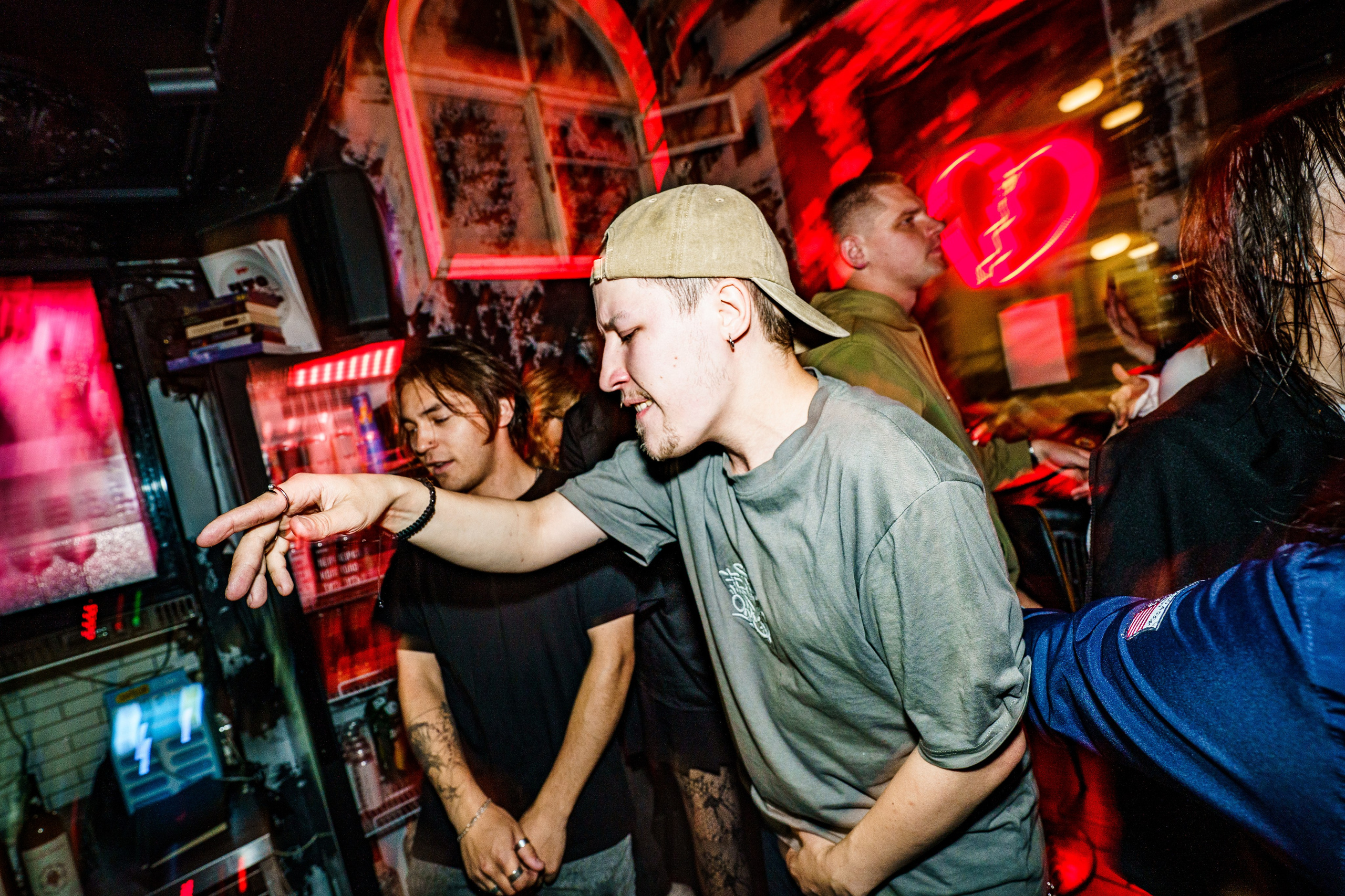 Бар разбитых сердец. Last summer party. Концертный и репортажный фотограф в Санкт-Петербурге Слава Пахомов