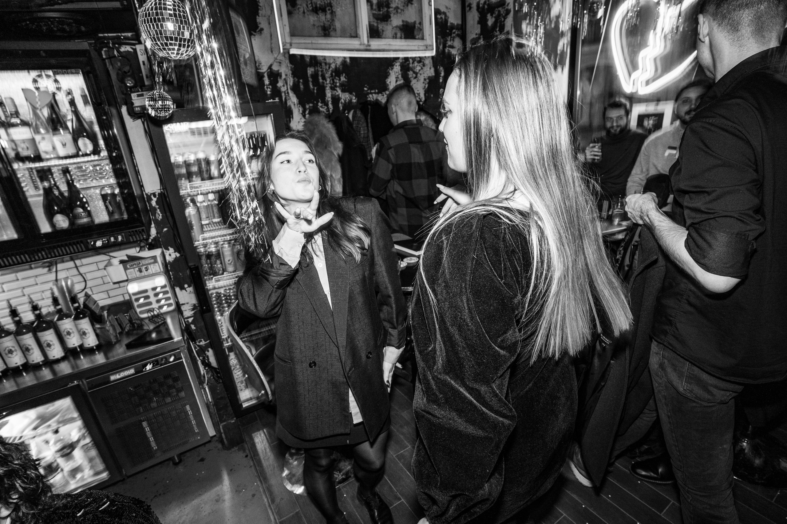 Репетиция Нового года в Баре Разбитых сердец. Концертный и репортажный фотограф в Санкт-Петербурге Слава Пахомов