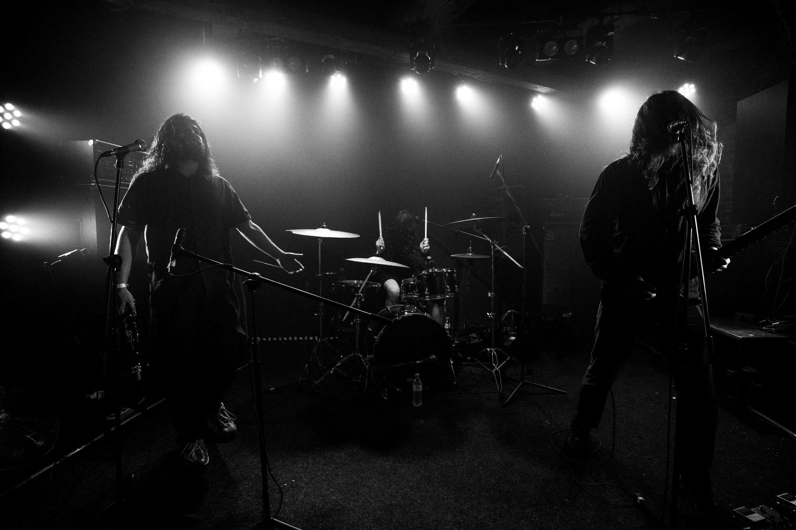 Protoslon • Масть • Potvor | Zoccolo 2.0 21/09/25. Концертный и репортажный фотограф в Санкт-Петербурге Слава Пахомов