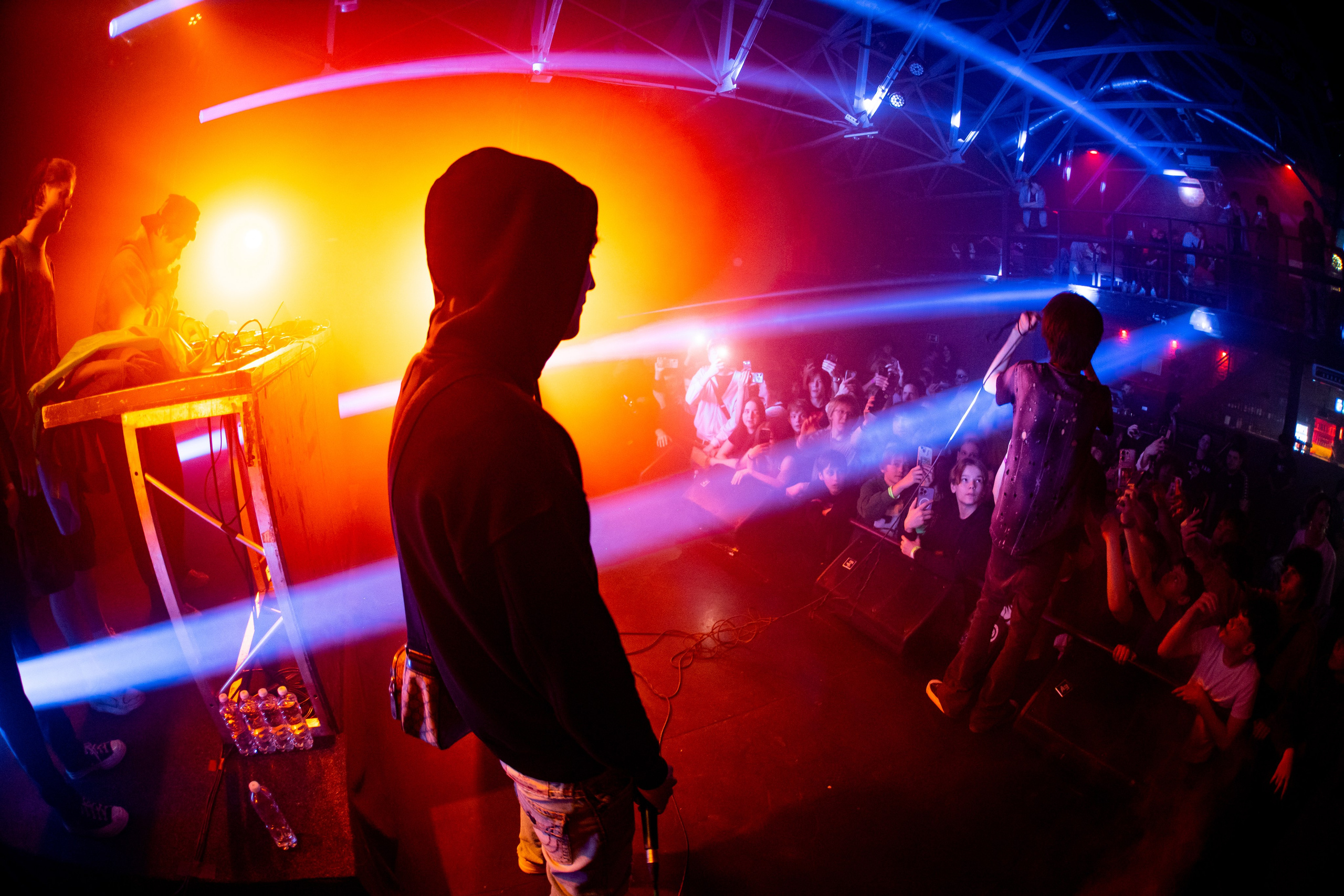 Unki|Factory 3. Концертный и репортажный фотограф в Санкт-Петербурге Слава Пахомов