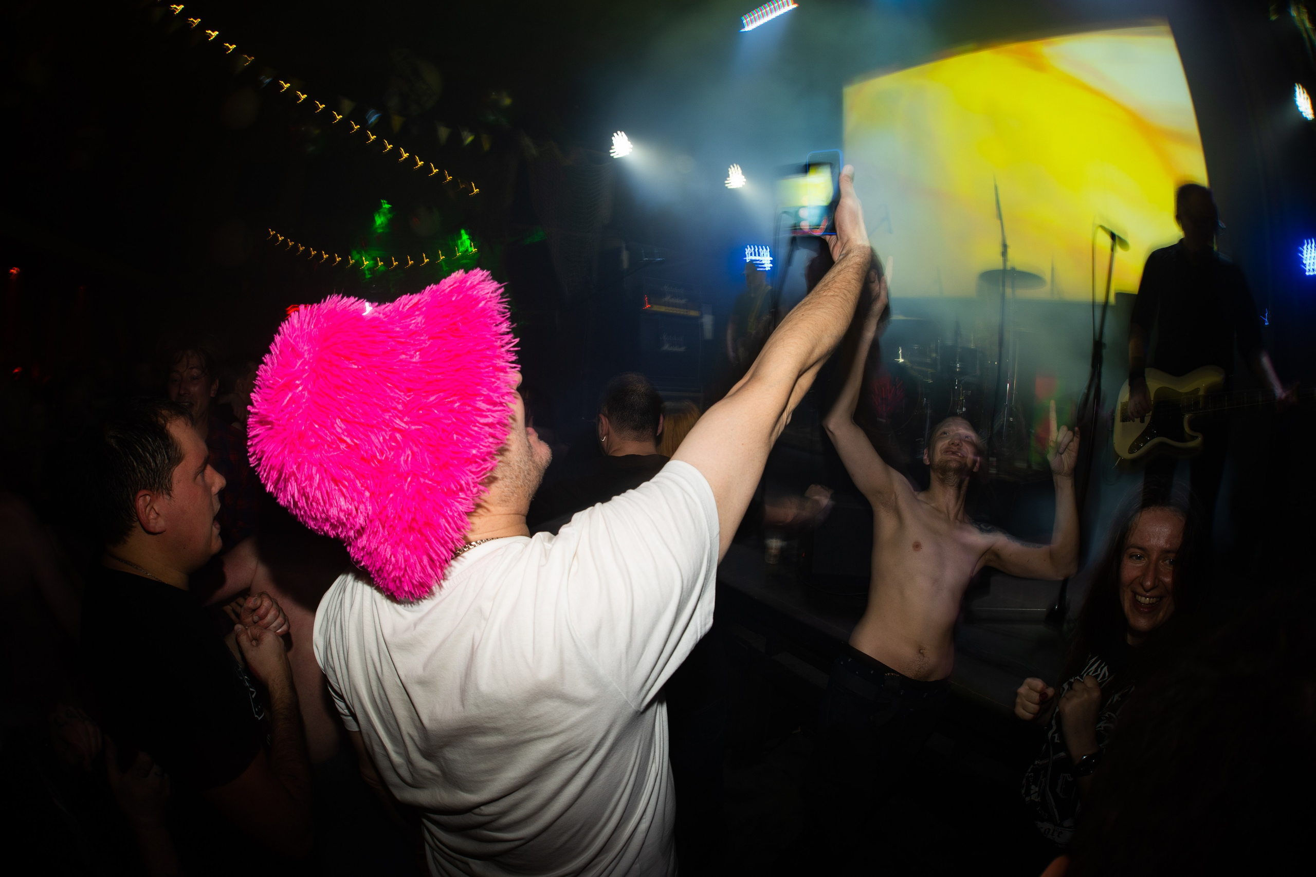 ПОРТ (812) 25 лет|Ласточка. Концертный и репортажный фотограф в Санкт-Петербурге Слава Пахомов