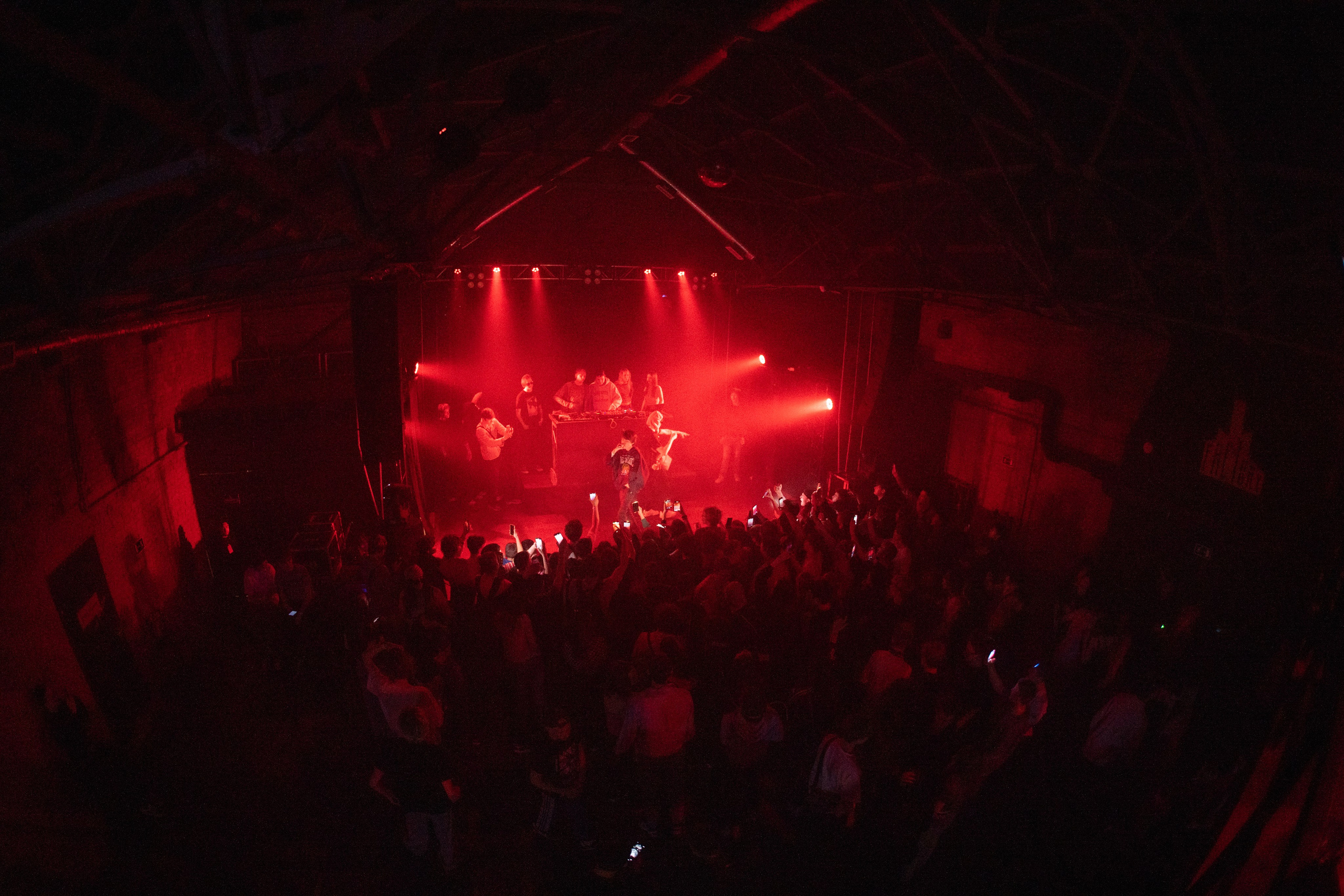 Unki|Factory 3. Концертный и репортажный фотограф в Санкт-Петербурге Слава Пахомов