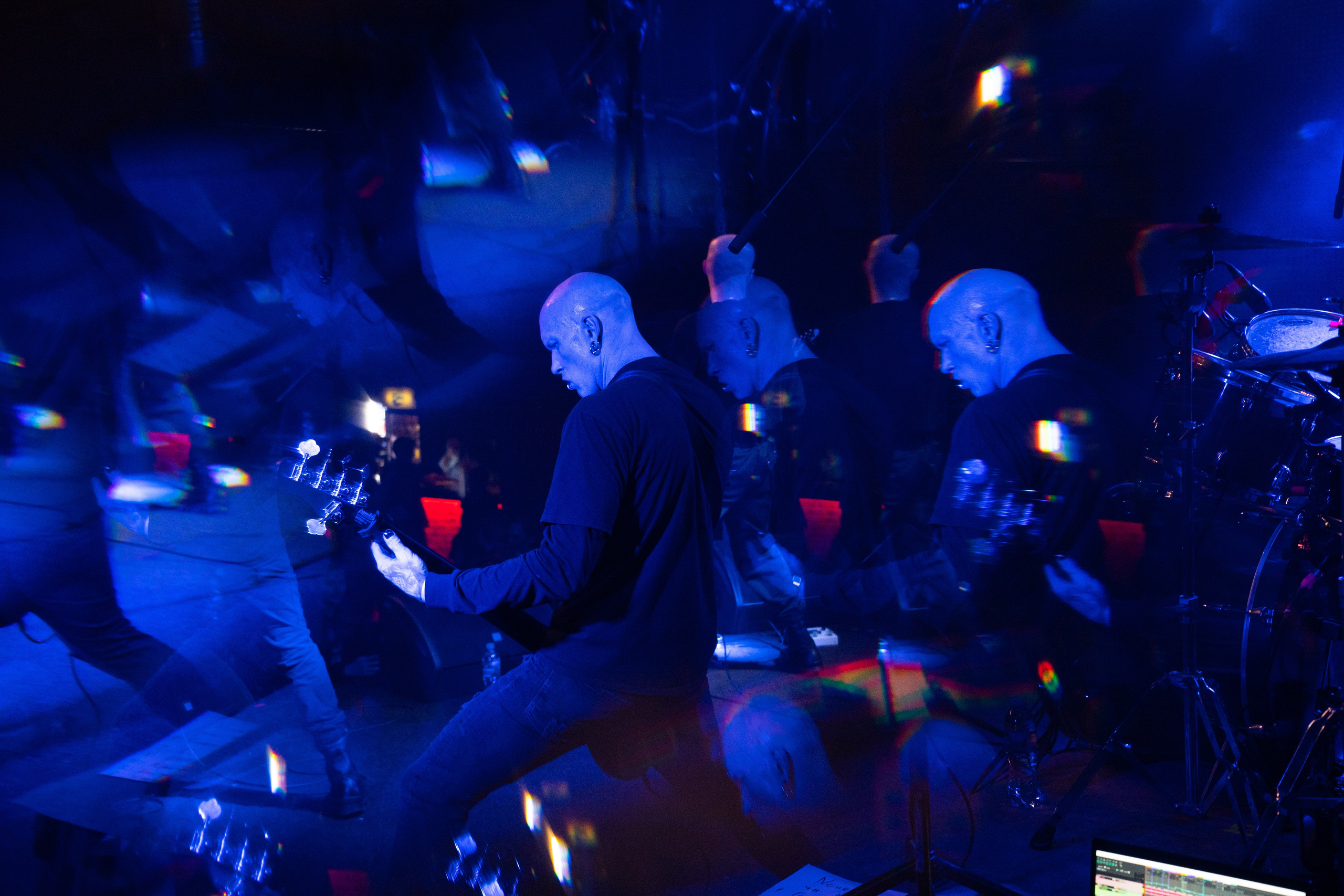 Чёрная Нева Vol.10. Neuropolis|Рассвет. Концертный и репортажный фотограф в Санкт-Петербурге Слава Пахомов