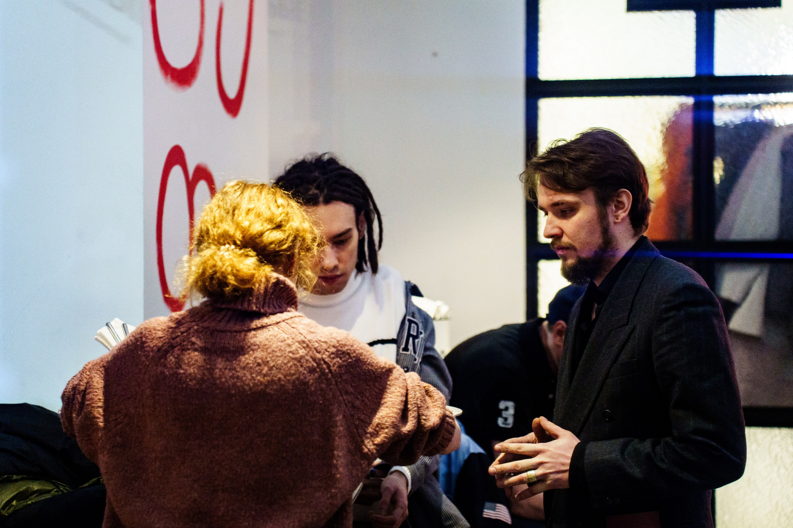 Гостевая смена Бара разбитых сердец в «Мама Тата». Концертный и репортажный фотограф в Санкт-Петербурге Слава Пахомов