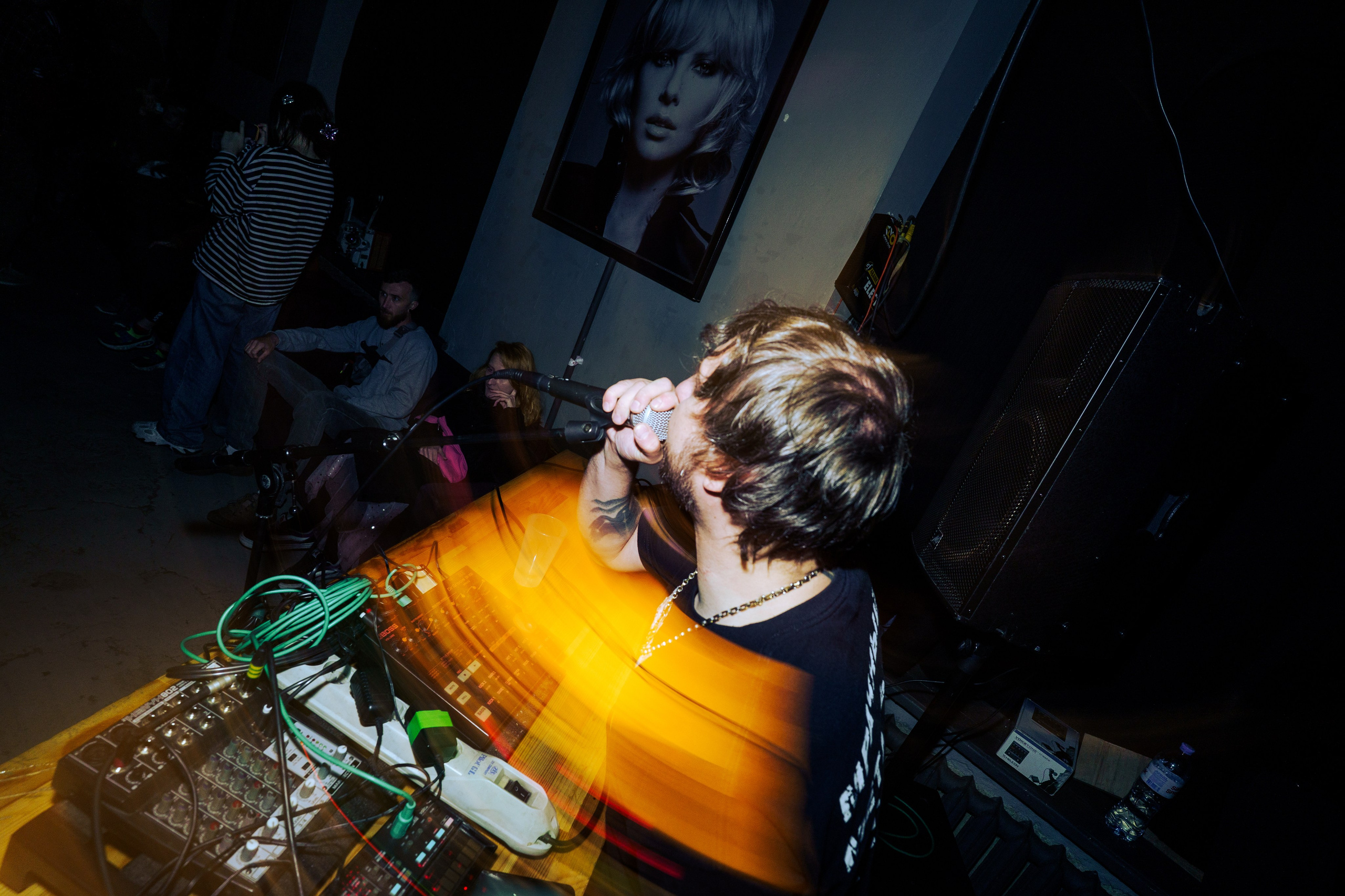 SKRAMZ WAY 4|Linza loft. Концертный и репортажный фотограф в Санкт-Петербурге Слава Пахомов