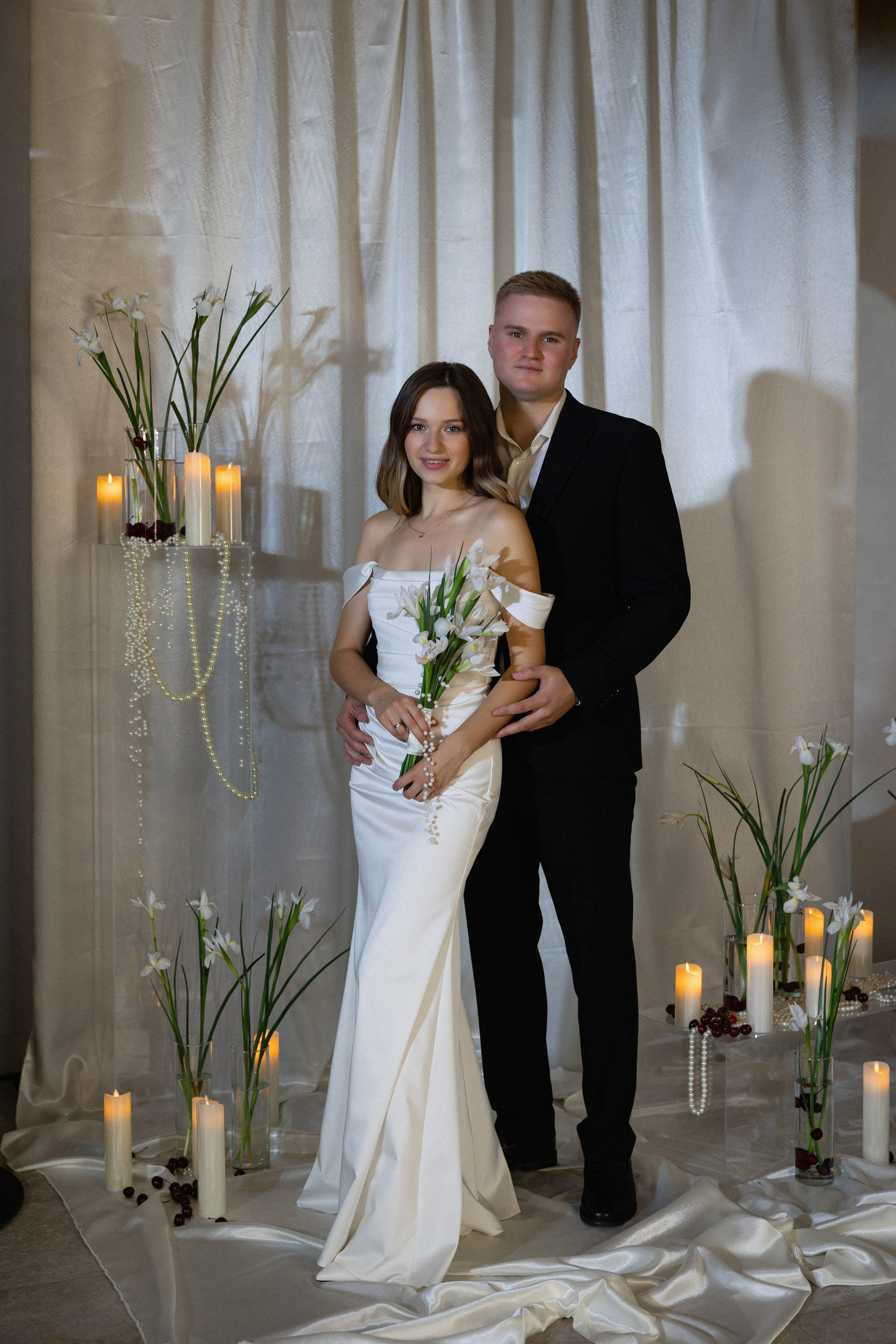 Almaz&Sabina. Свадебный фотограф в Ижевске Диля Ахмадишина