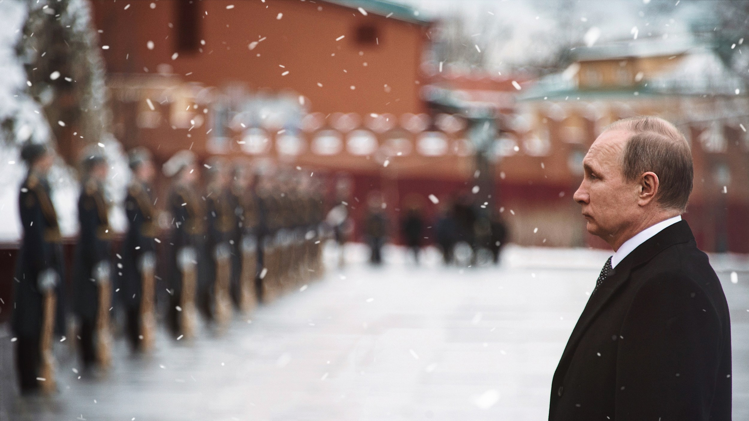 Zhirinovskiy. The Andris