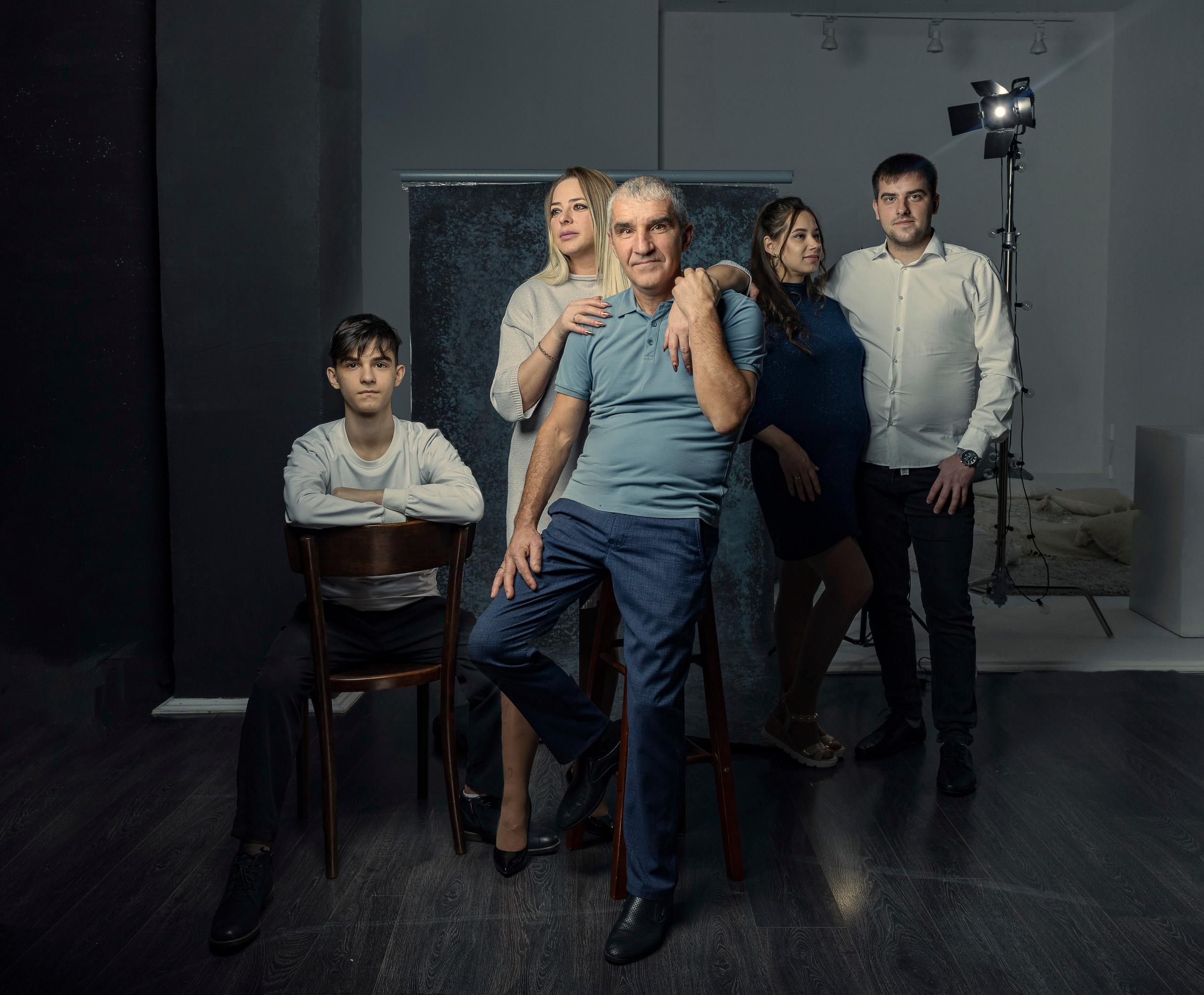 Семейный фотограф во Владивостоке Денис Кот