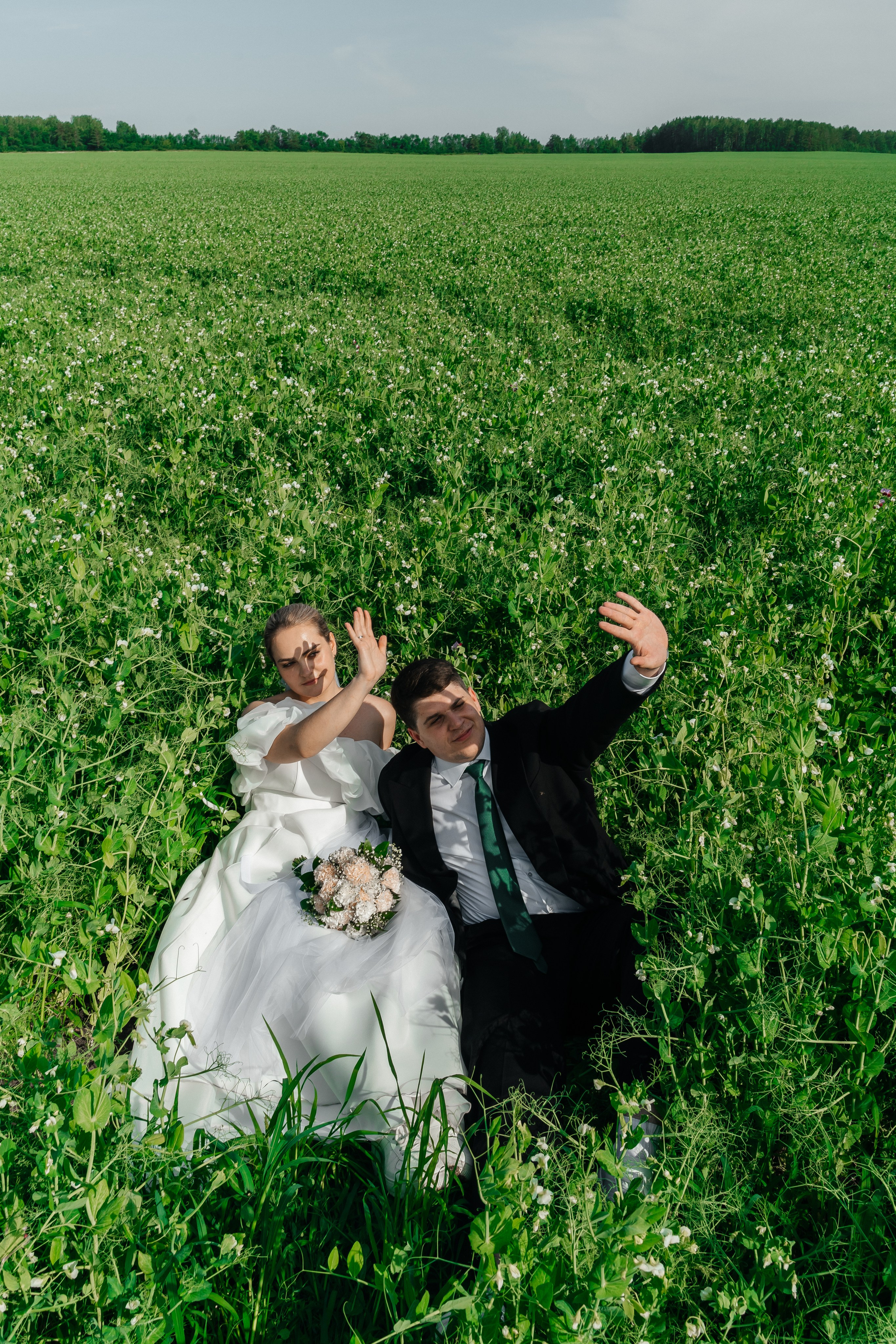 Кадры молодожен. Фотограф в Екатеринбурге Семен Китаев