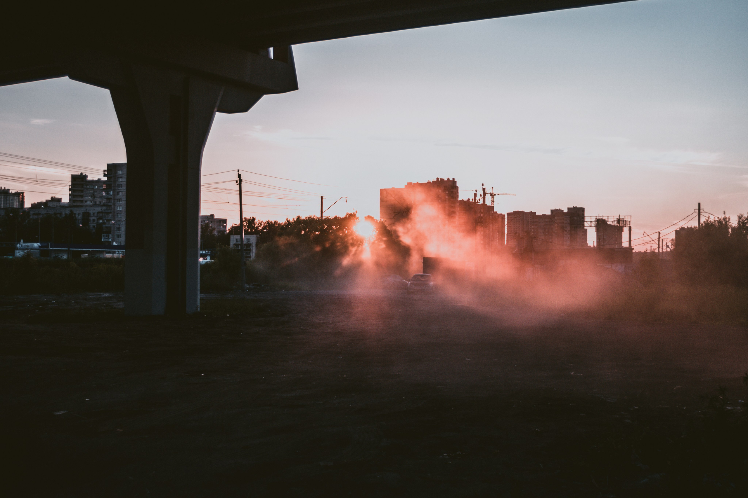 No one there. Sergei Berezkin