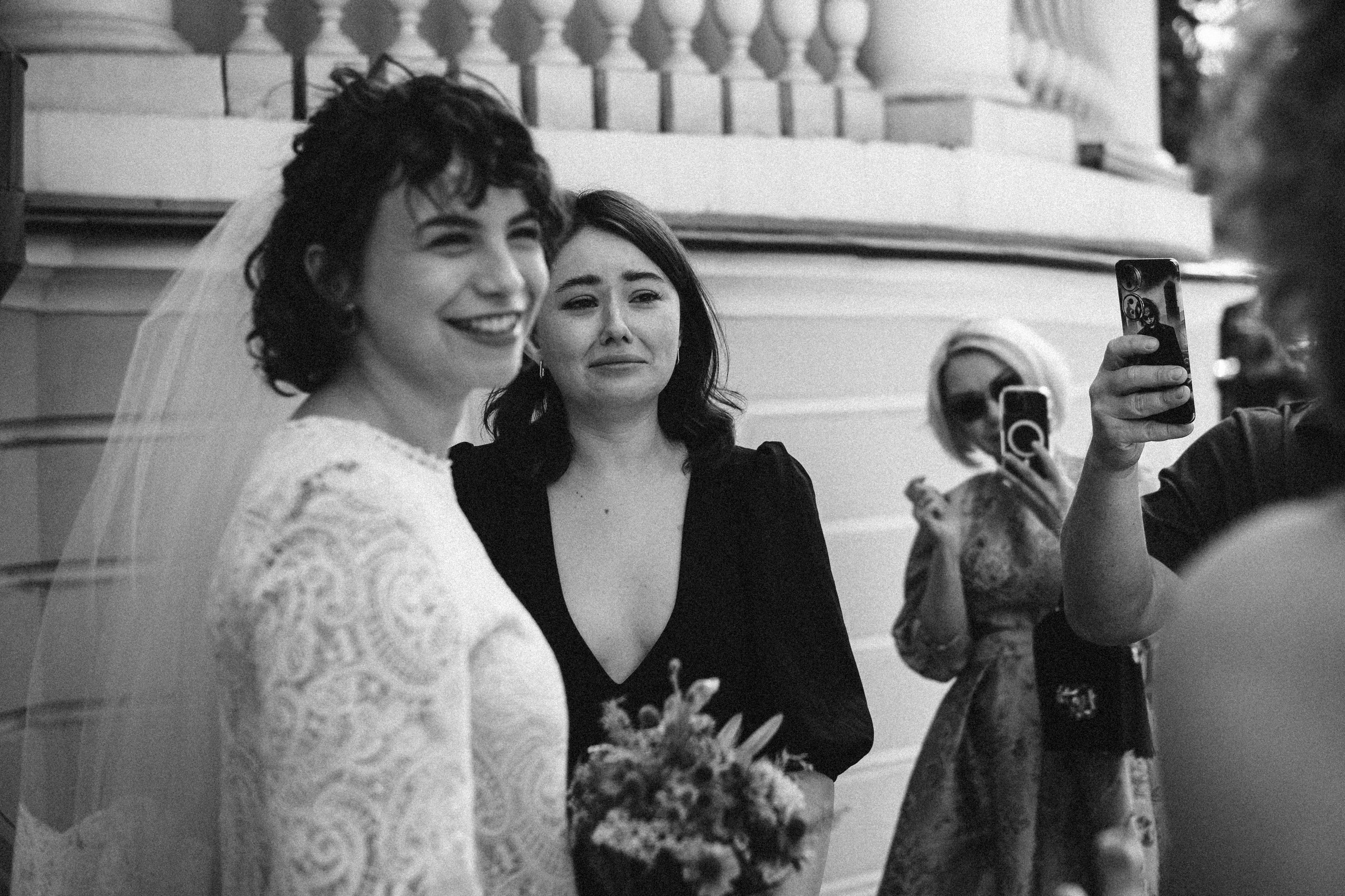 Лика и Миша. Свадебный фотограф Оля Григунова