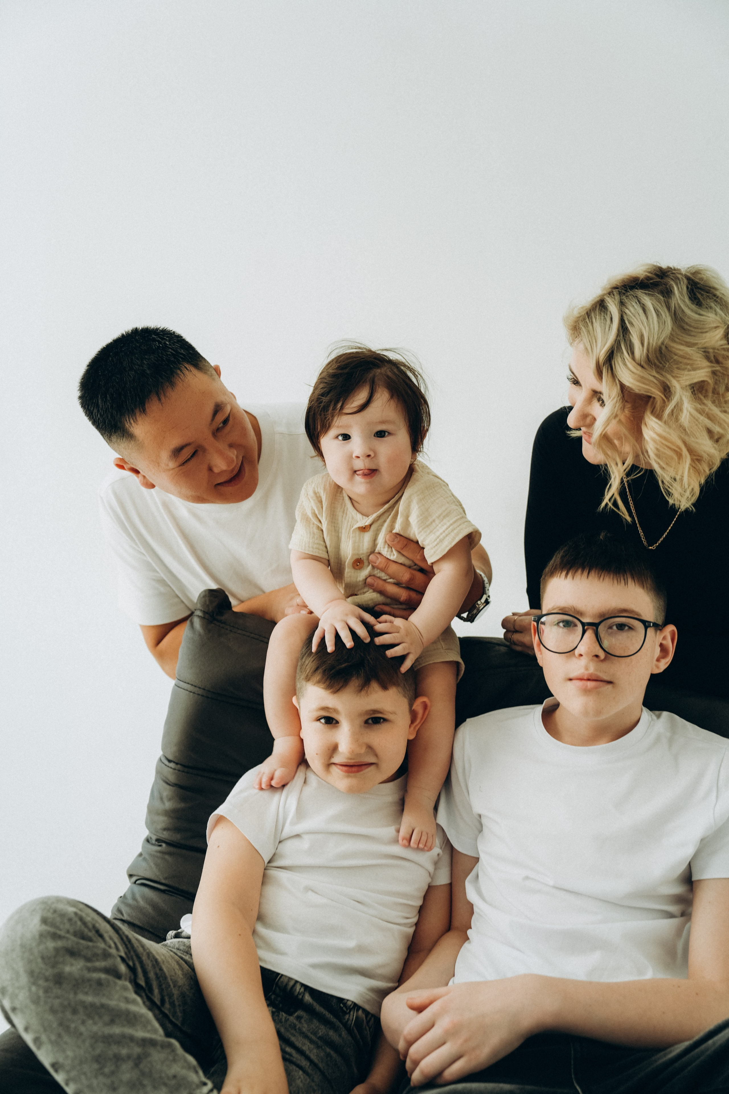 Семейные. Фотограф на Камчатке Воронина Ульяна