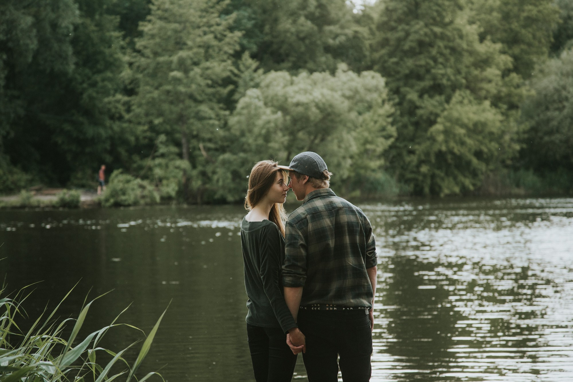 Лавстори. На одной волне. Фотограф в Москве — Ольга Федотова