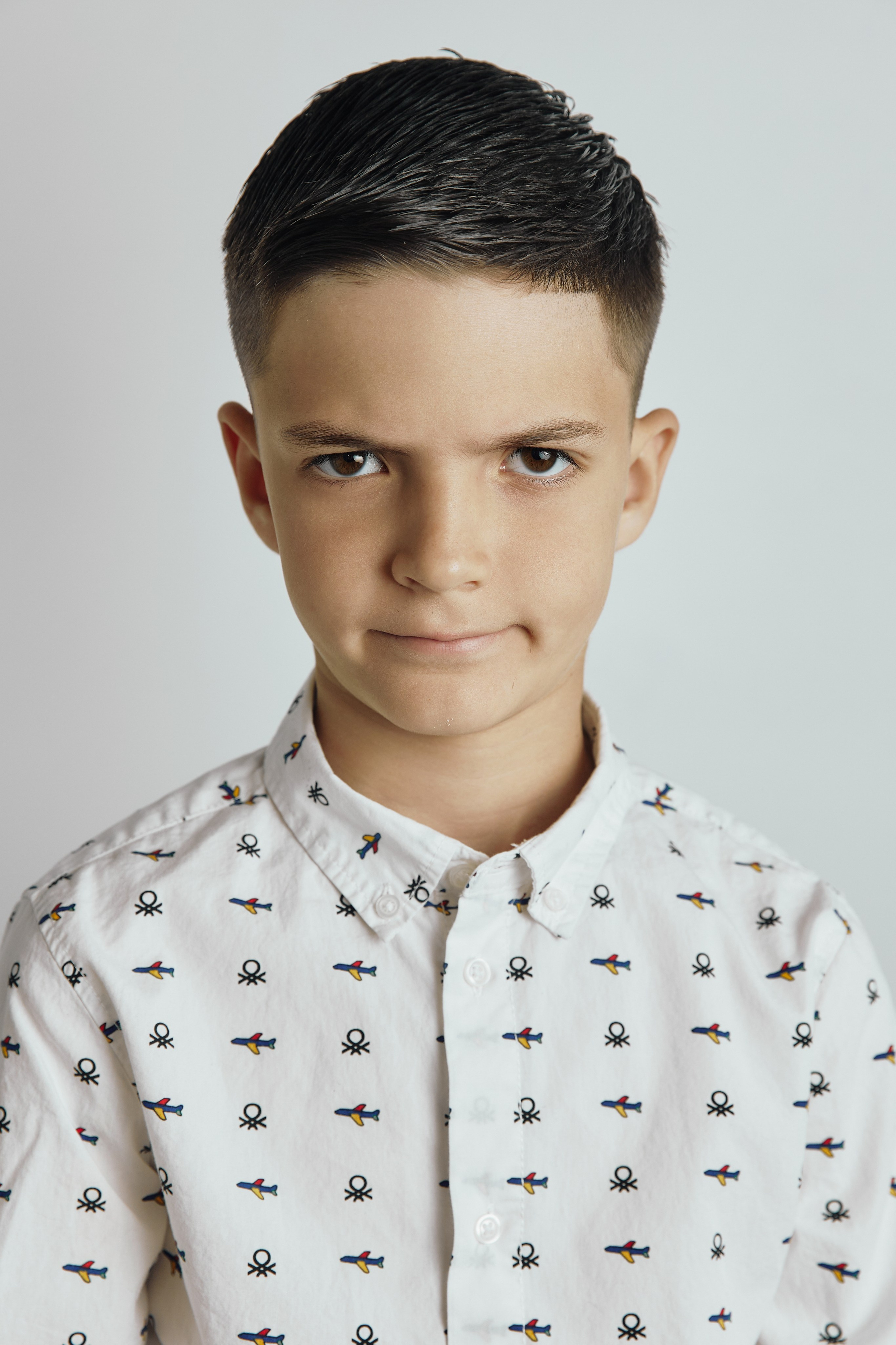 «BOY CUT». Дмитрий Мазуркевич: Профессиональный Репортажный Фотограф