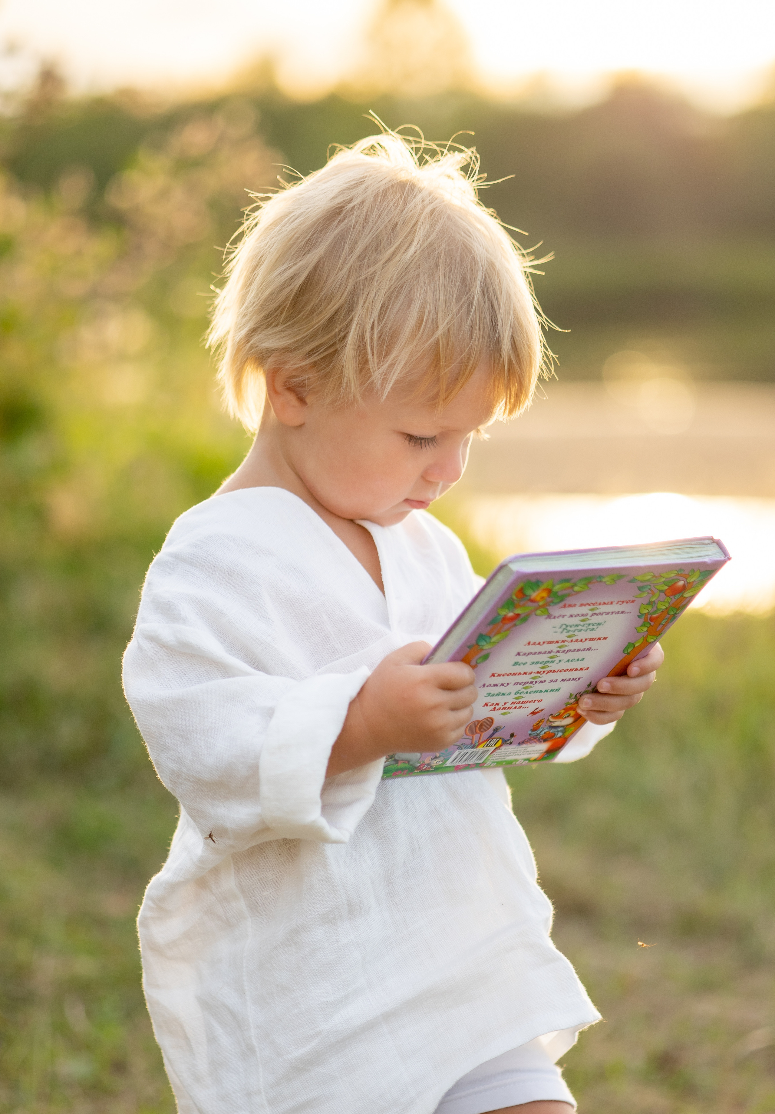 ДЕТСКАЯ. Фото, видео, авторские выпускные альбомы в Нижнем Новгороде