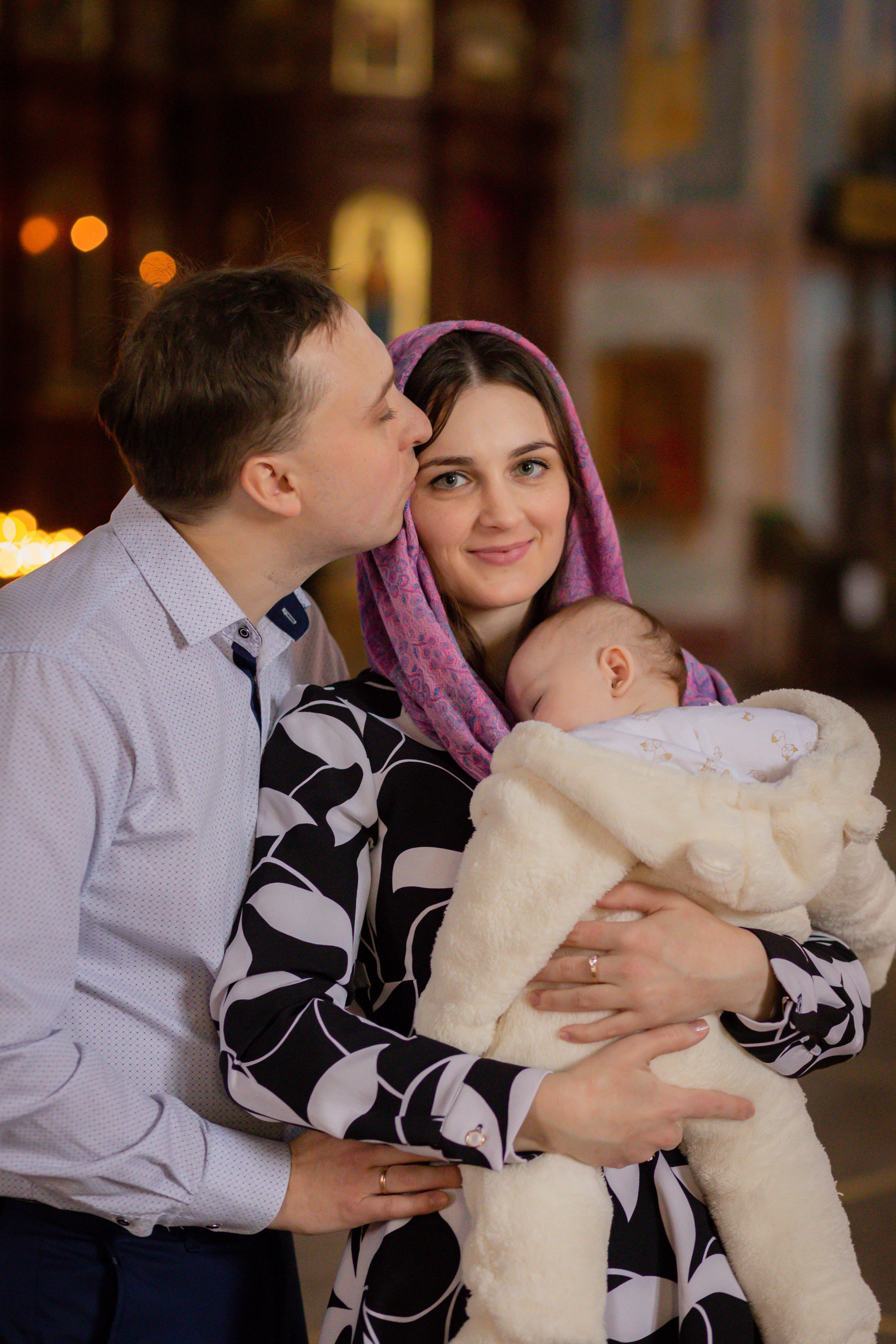 КРЕЩЕНИЕ. Фото, видео, авторские выпускные альбомы в Нижнем Новгороде