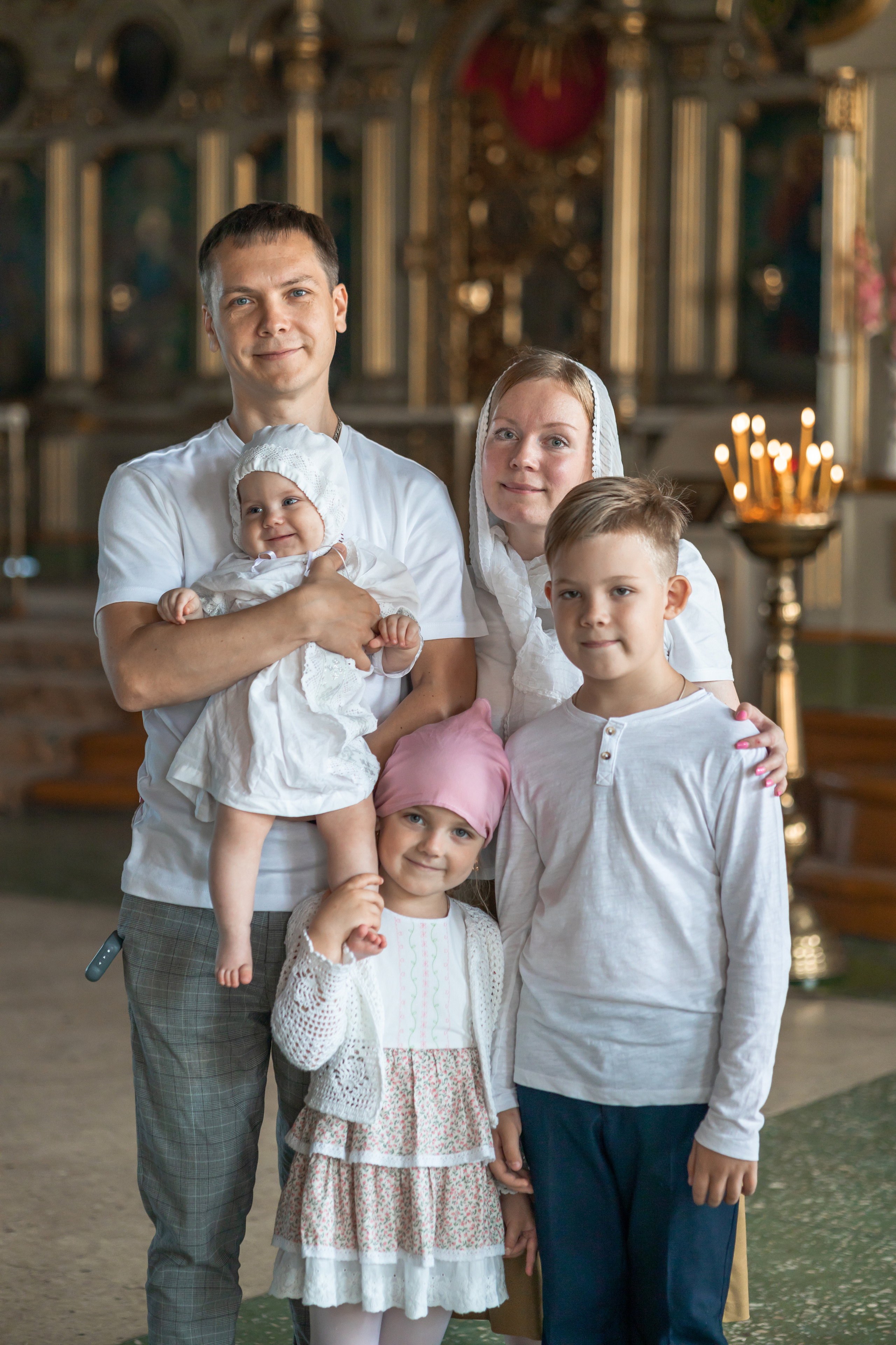 КРЕЩЕНИЕ. Фото, видео, авторские выпускные альбомы в Нижнем Новгороде