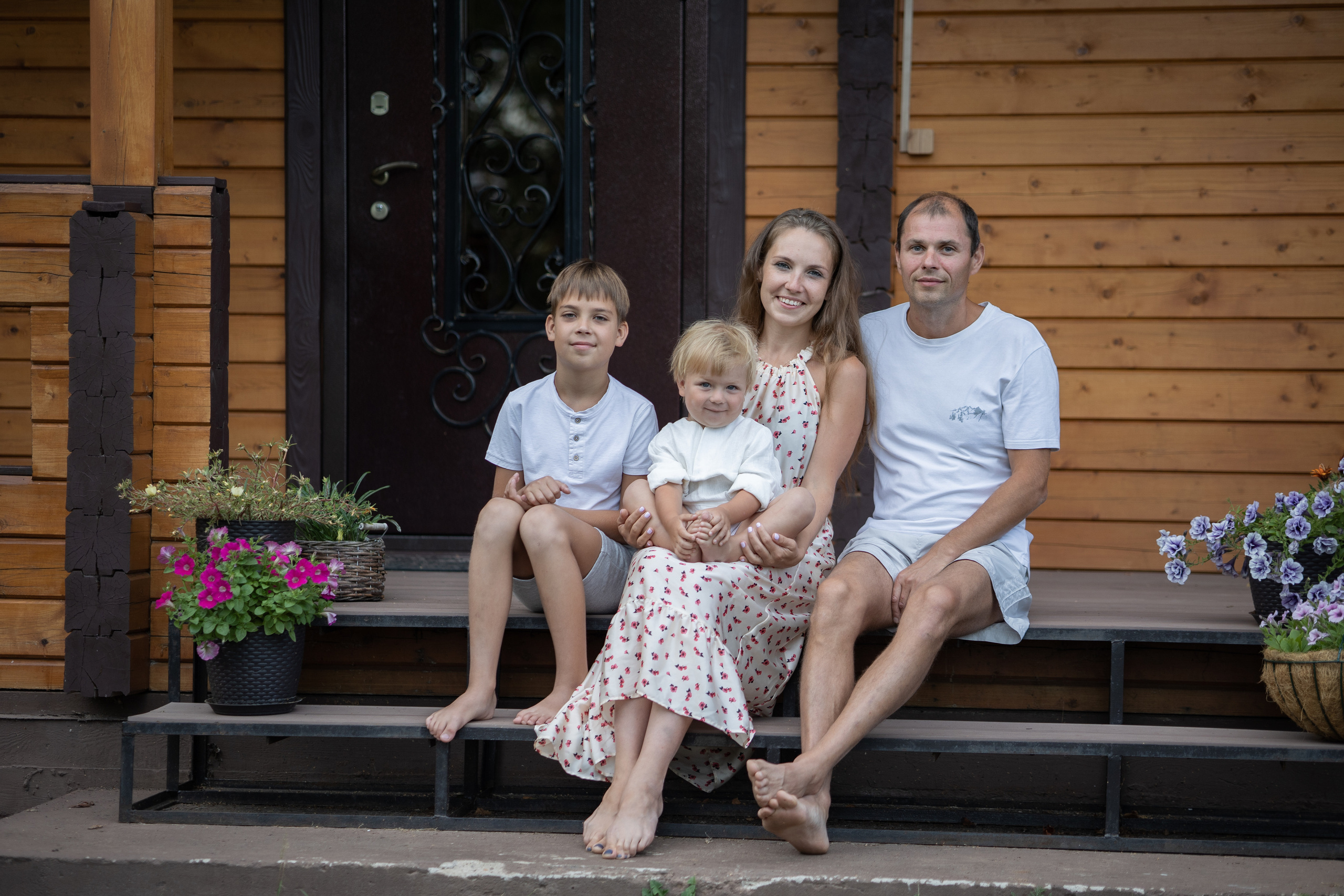 СЕМЕЙНАЯ. Фото, видео, авторские выпускные альбомы в Нижнем Новгороде