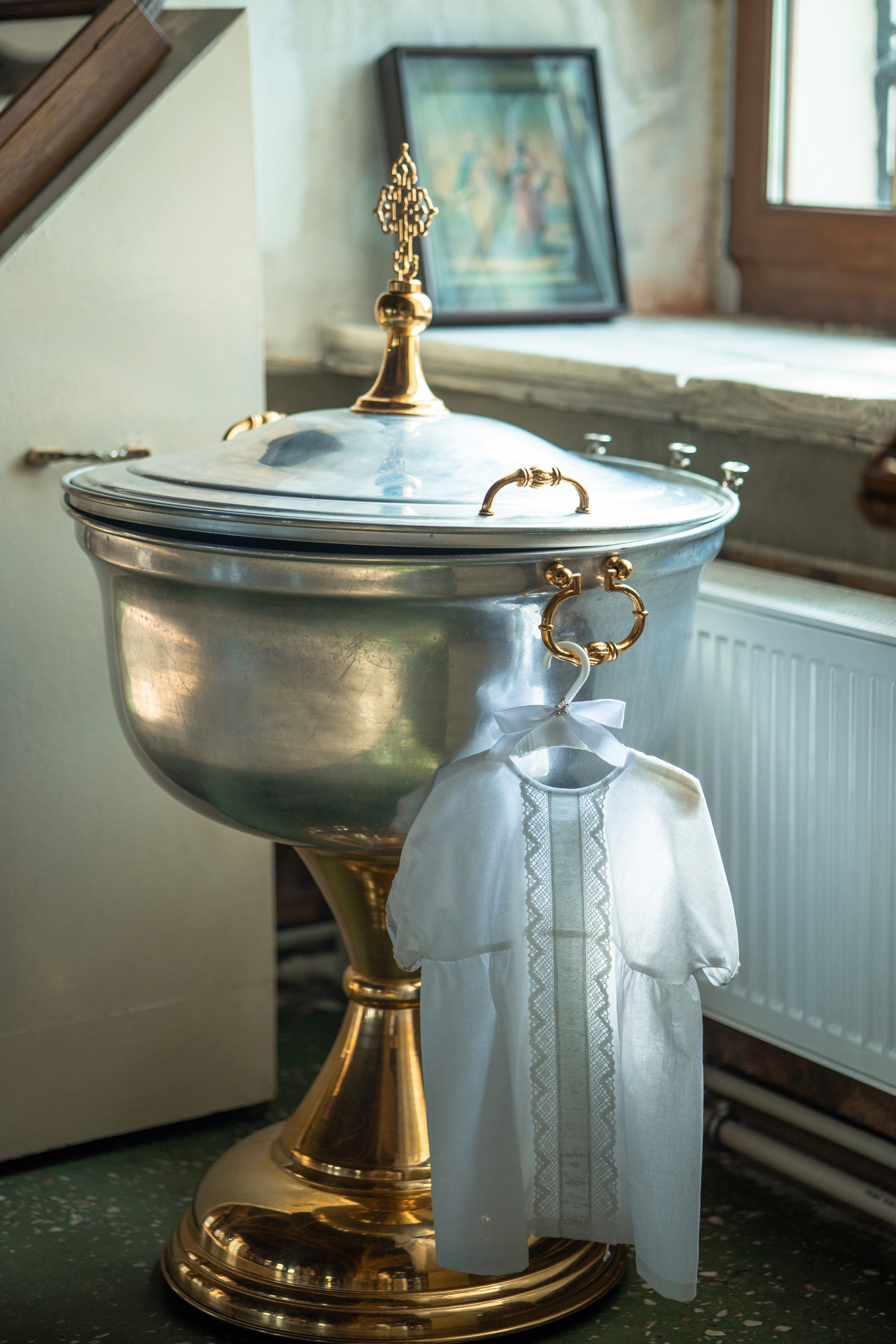 КРЕЩЕНИЕ. Фото, видео, авторские выпускные альбомы в Нижнем Новгороде