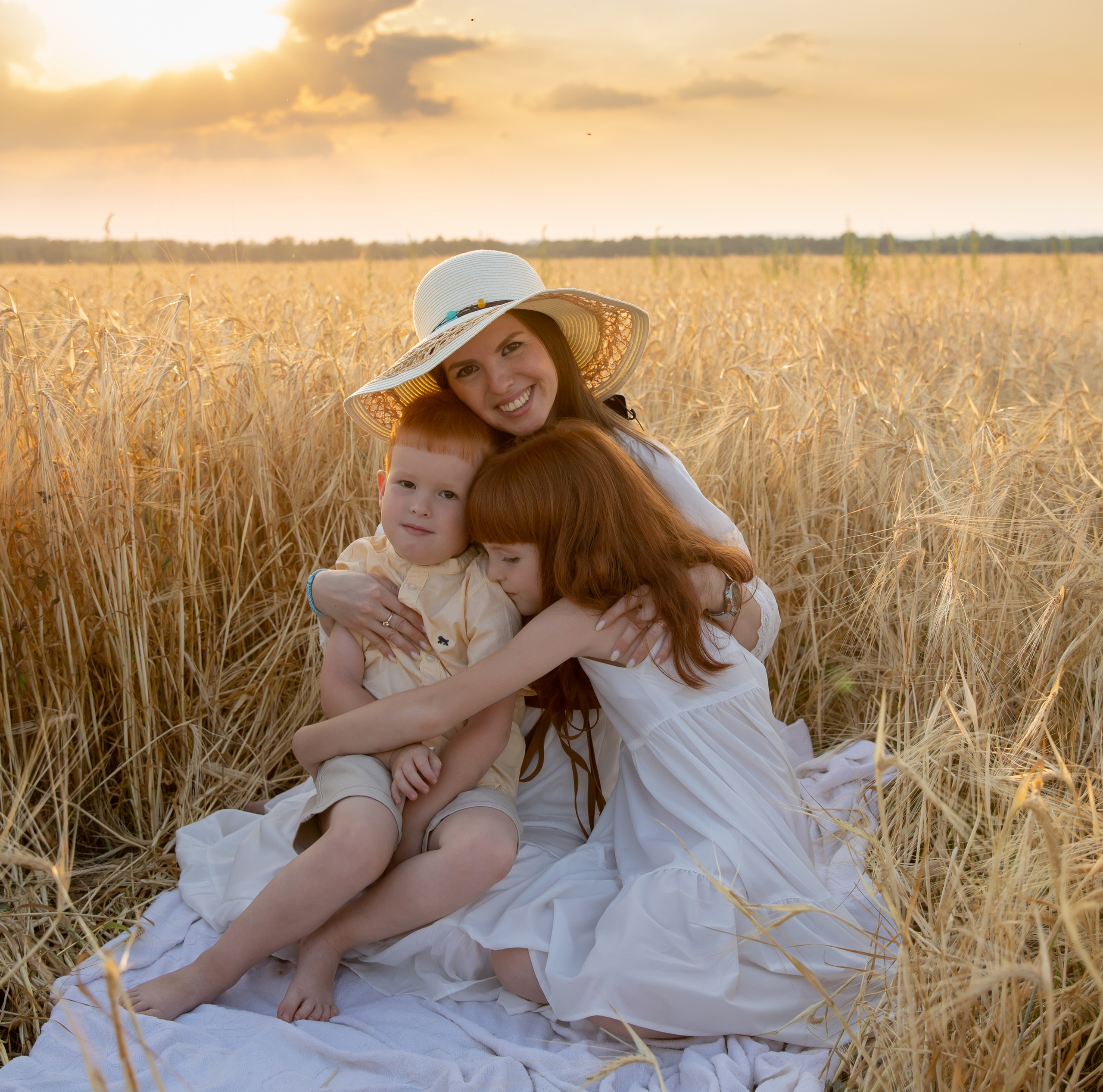 СЕМЕЙНАЯ. Фото, видео, авторские выпускные альбомы в Нижнем Новгороде