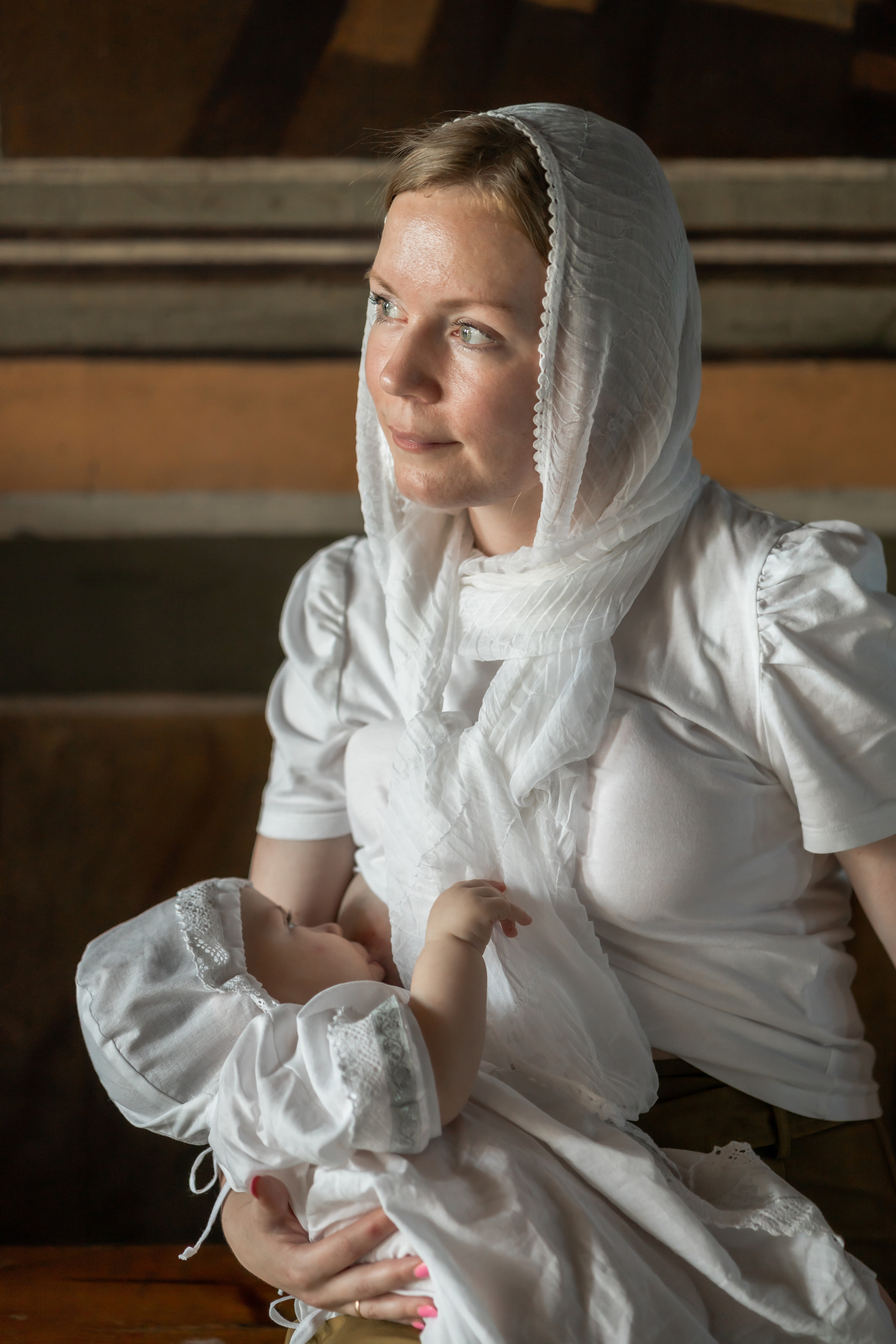 КРЕЩЕНИЕ. Фото, видео, авторские выпускные альбомы в Нижнем Новгороде